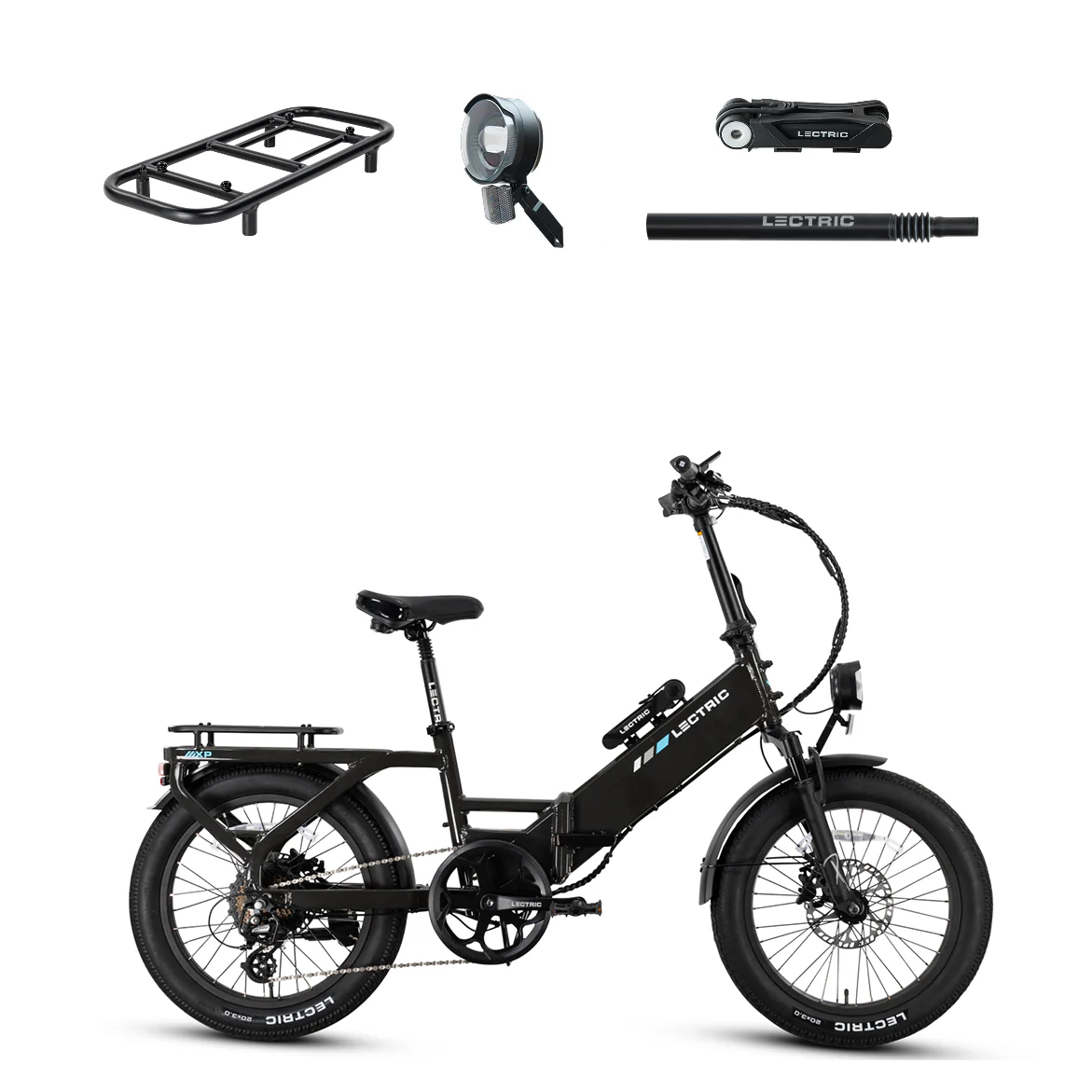 XP4 750 Step-Thru Tempest Grey - Special Offer - Image 10