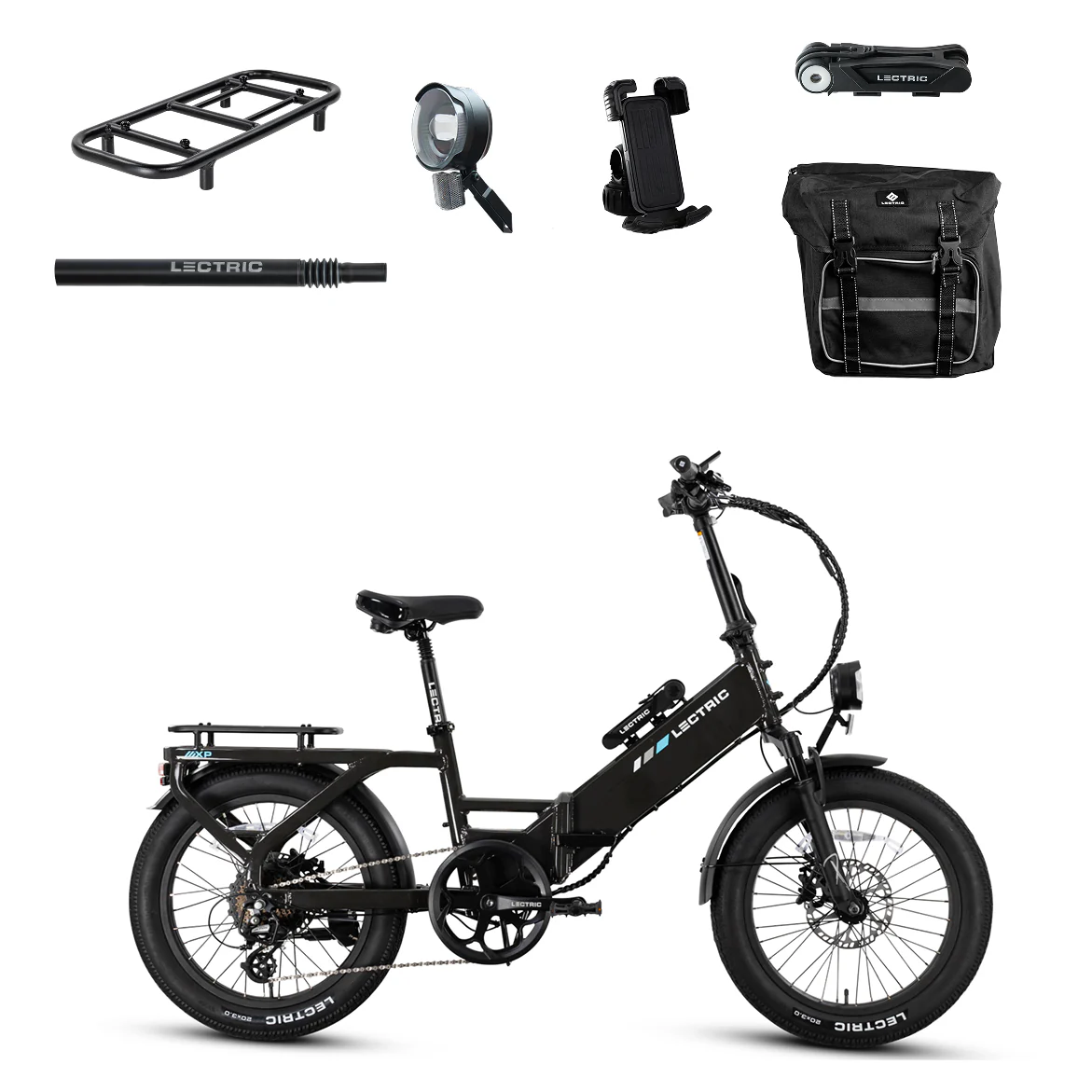 XP4 750 Step-Thru Tempest Grey - Special Offer - Image 18