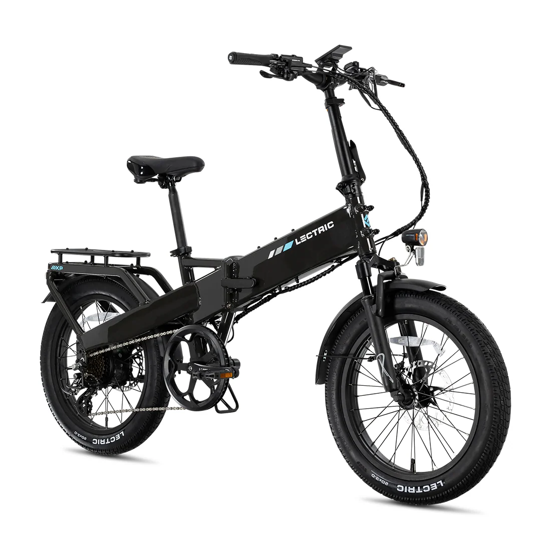 XP4 Tempest Grey eBike - Image 11