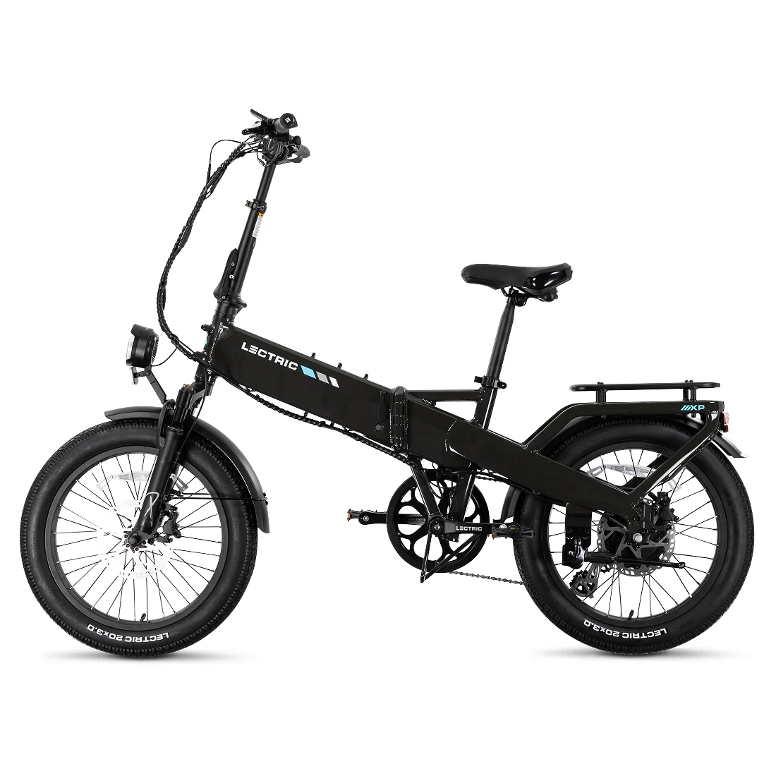 XP4 Tempest Grey eBike - Image 12