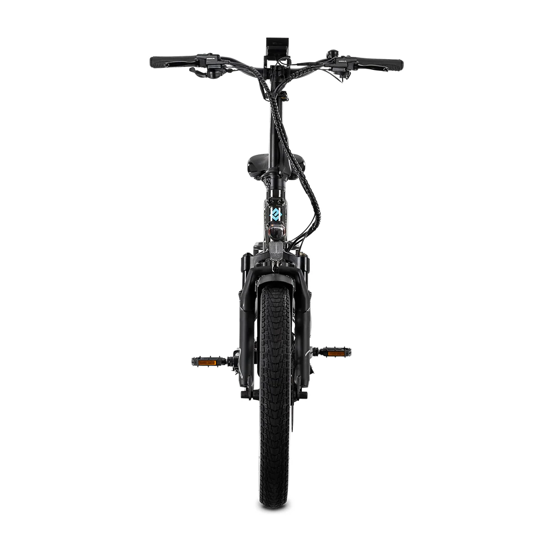 XP4 Tempest Grey eBike - Image 13