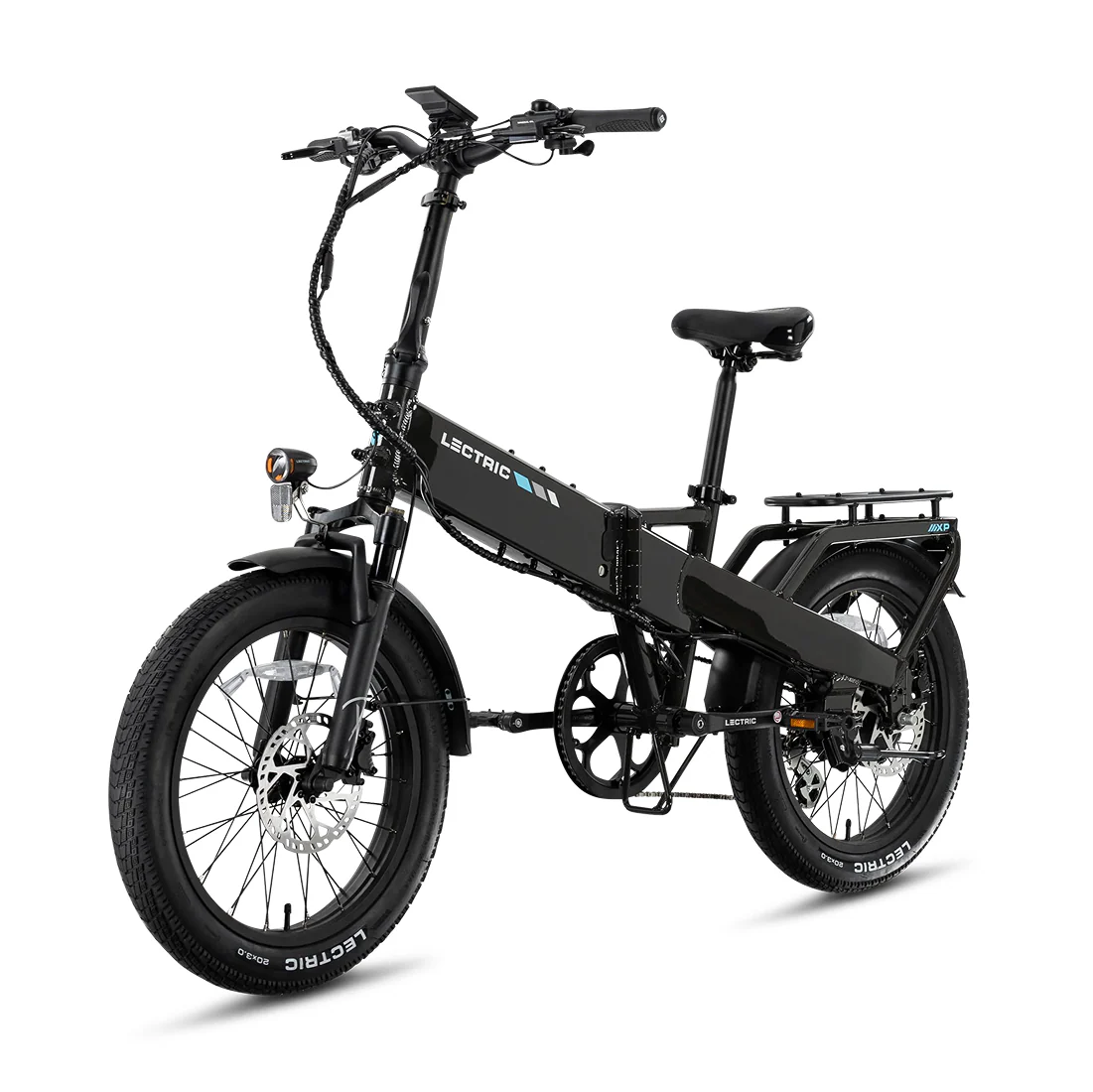 XP4 Tempest Grey eBike - Image 14