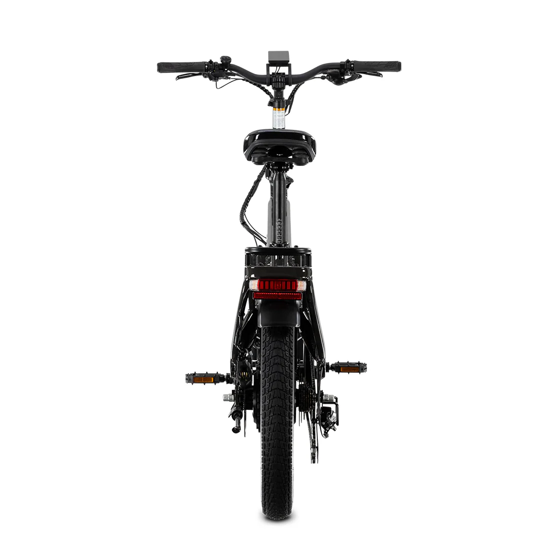 XP4 Tempest Grey eBike - Image 15