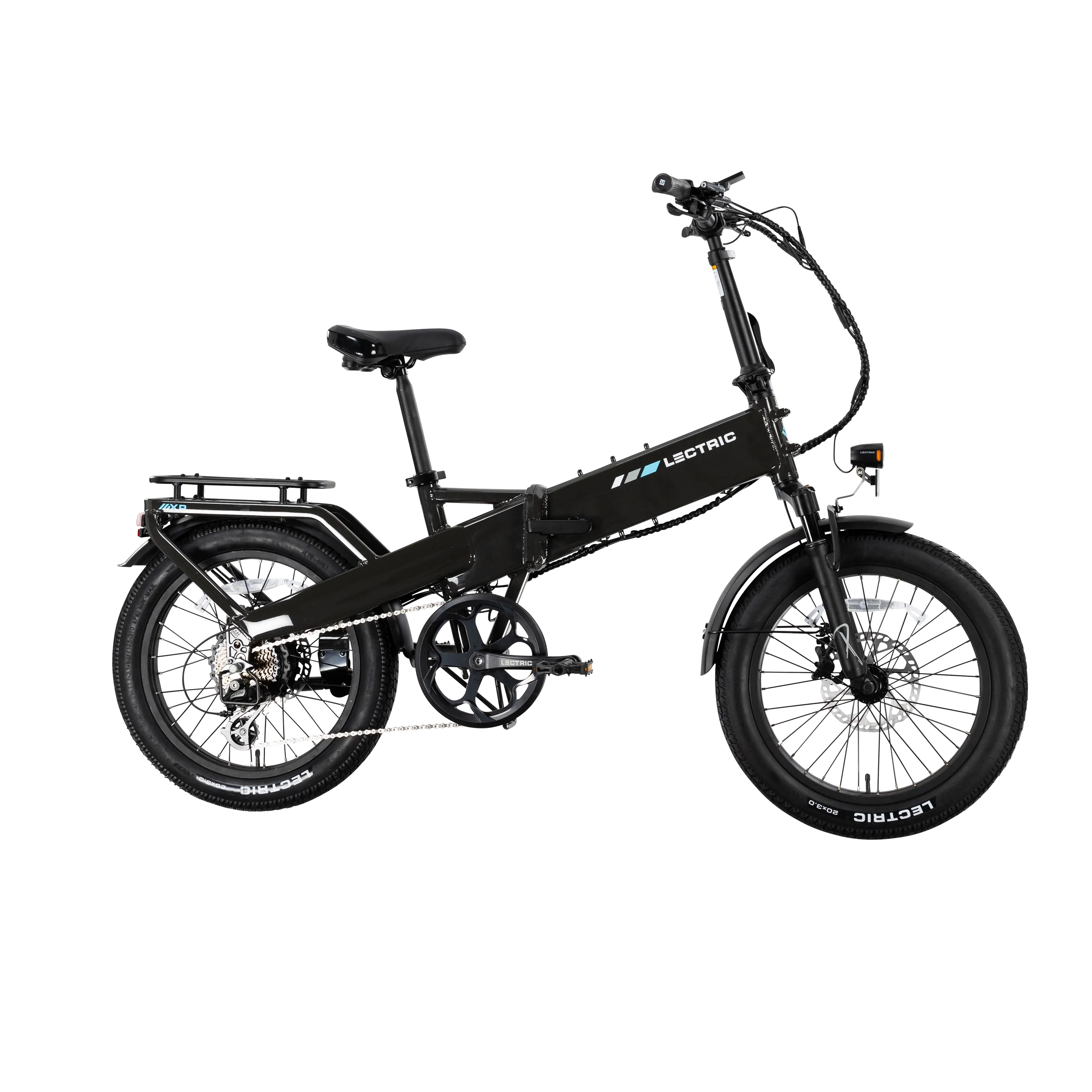 XP4 Tempest Grey eBike - Image 18