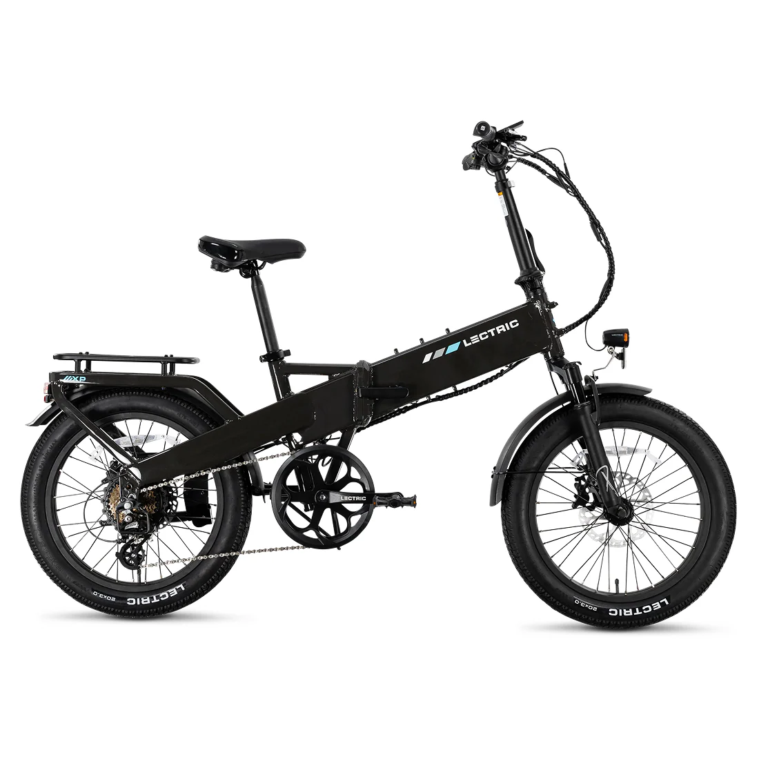 XP4 Tempest Grey eBike - Image 17