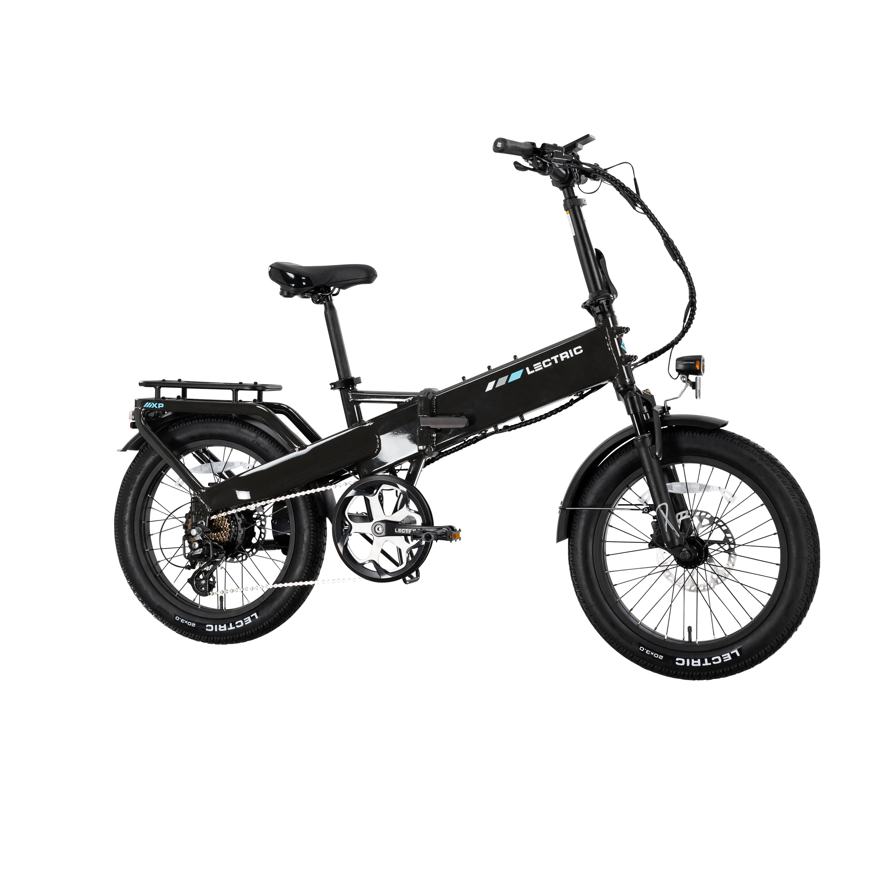 XP4 Tempest Grey eBike - Image 19