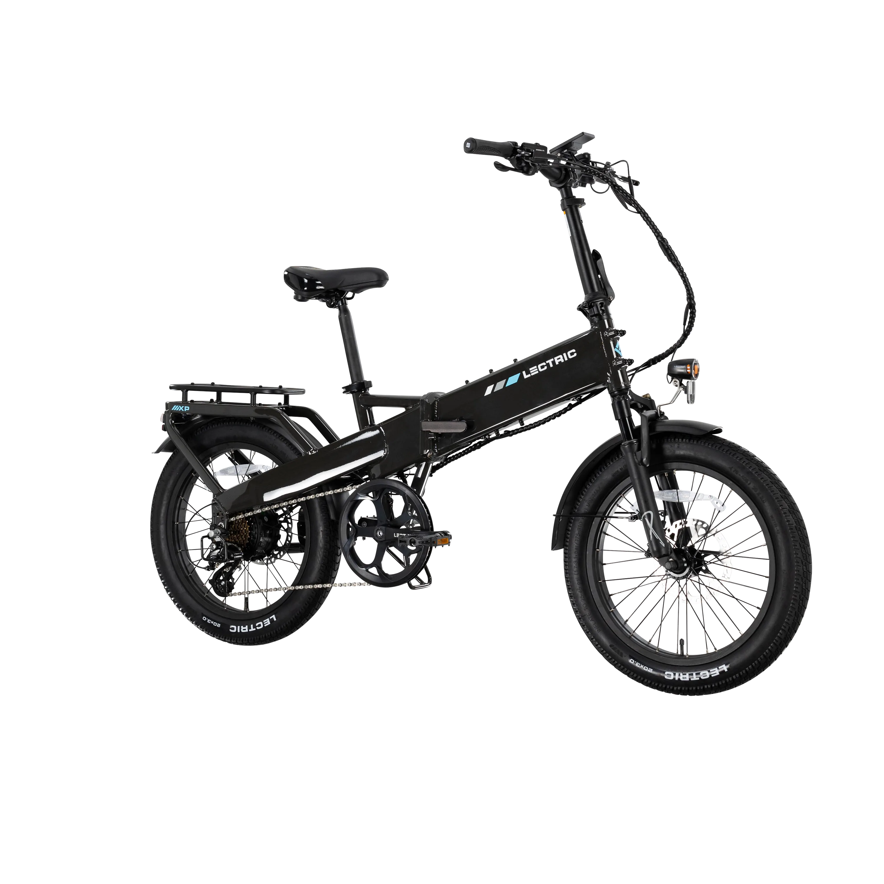 XP4 Tempest Grey eBike - Image 20