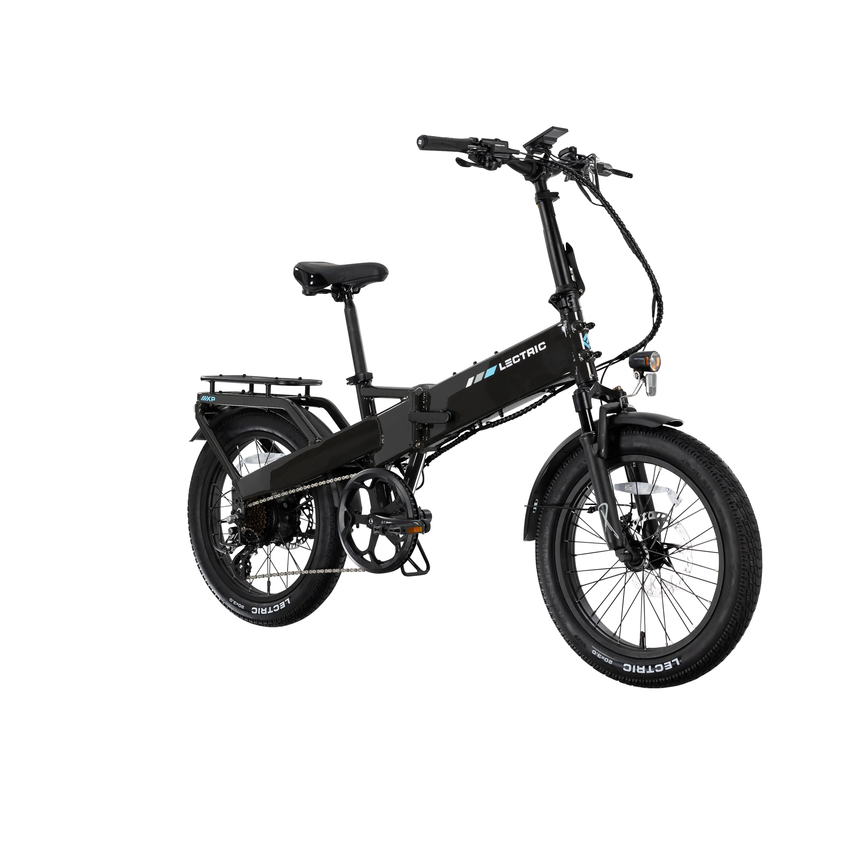 XP4 Tempest Grey eBike - Image 21