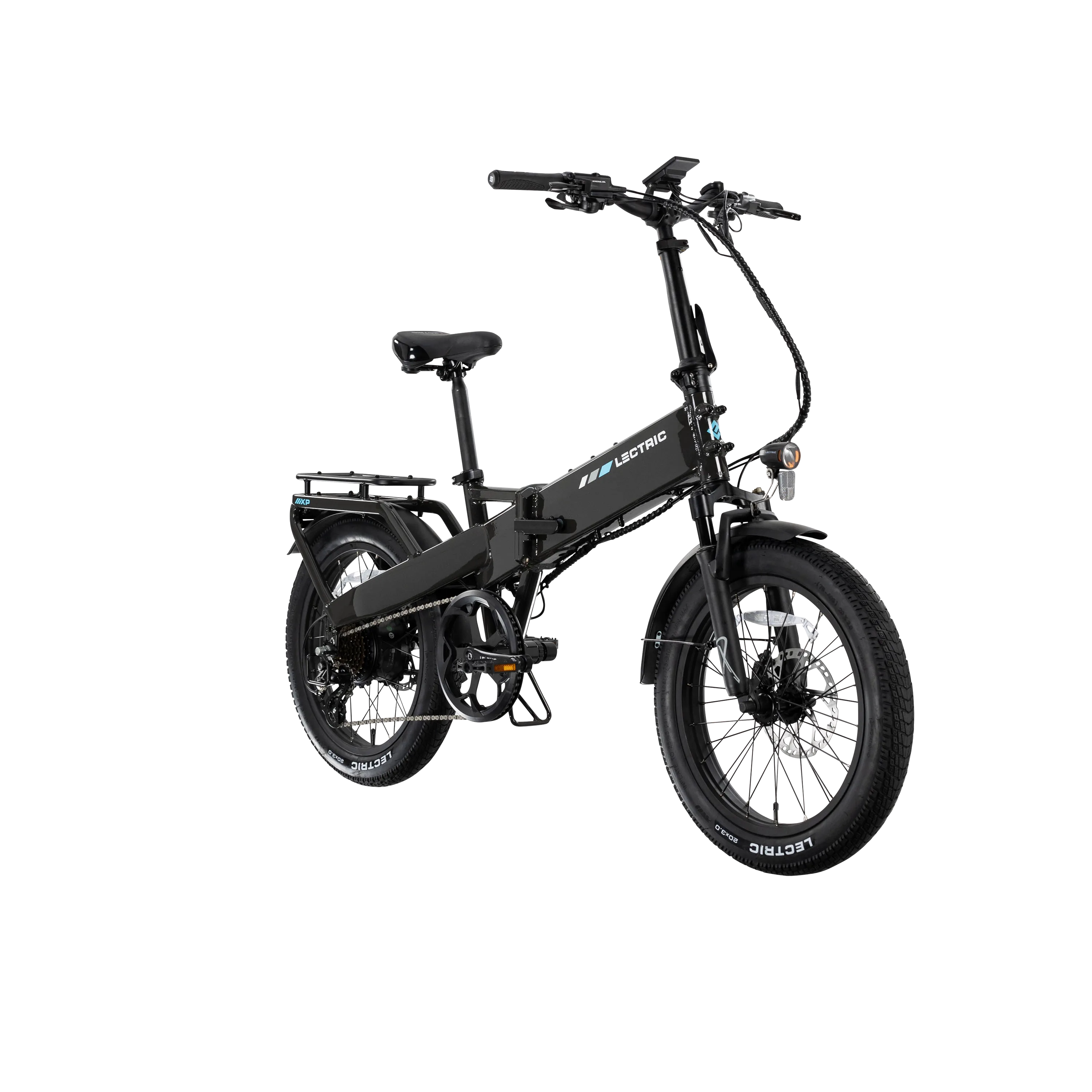 XP4 Tempest Grey eBike - Image 22