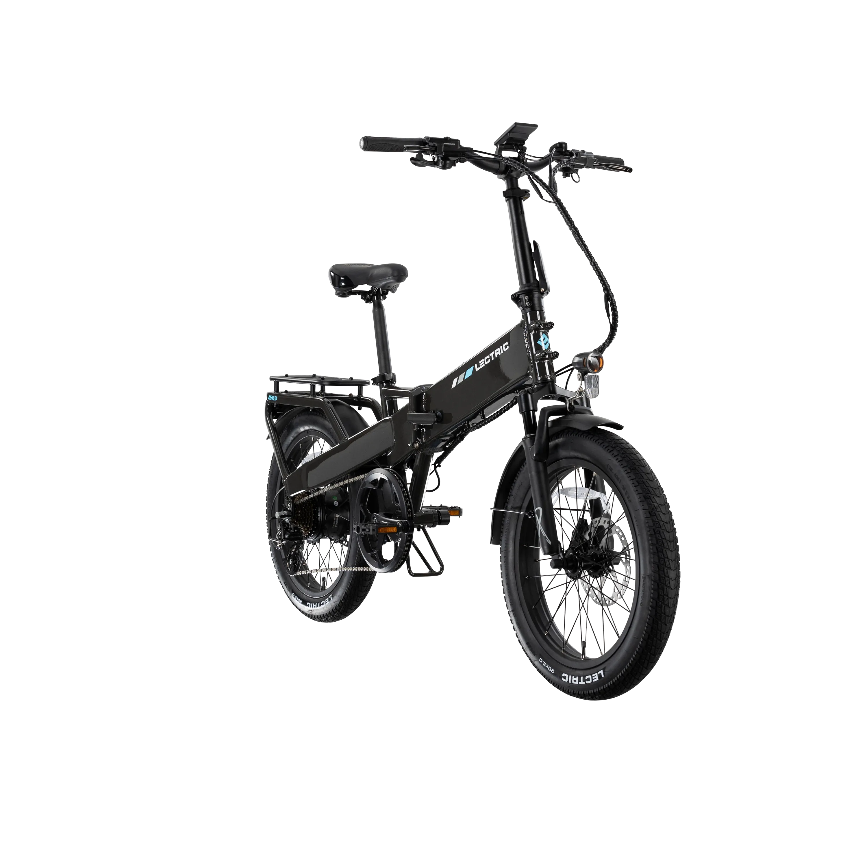 XP4 Tempest Grey eBike - Image 23