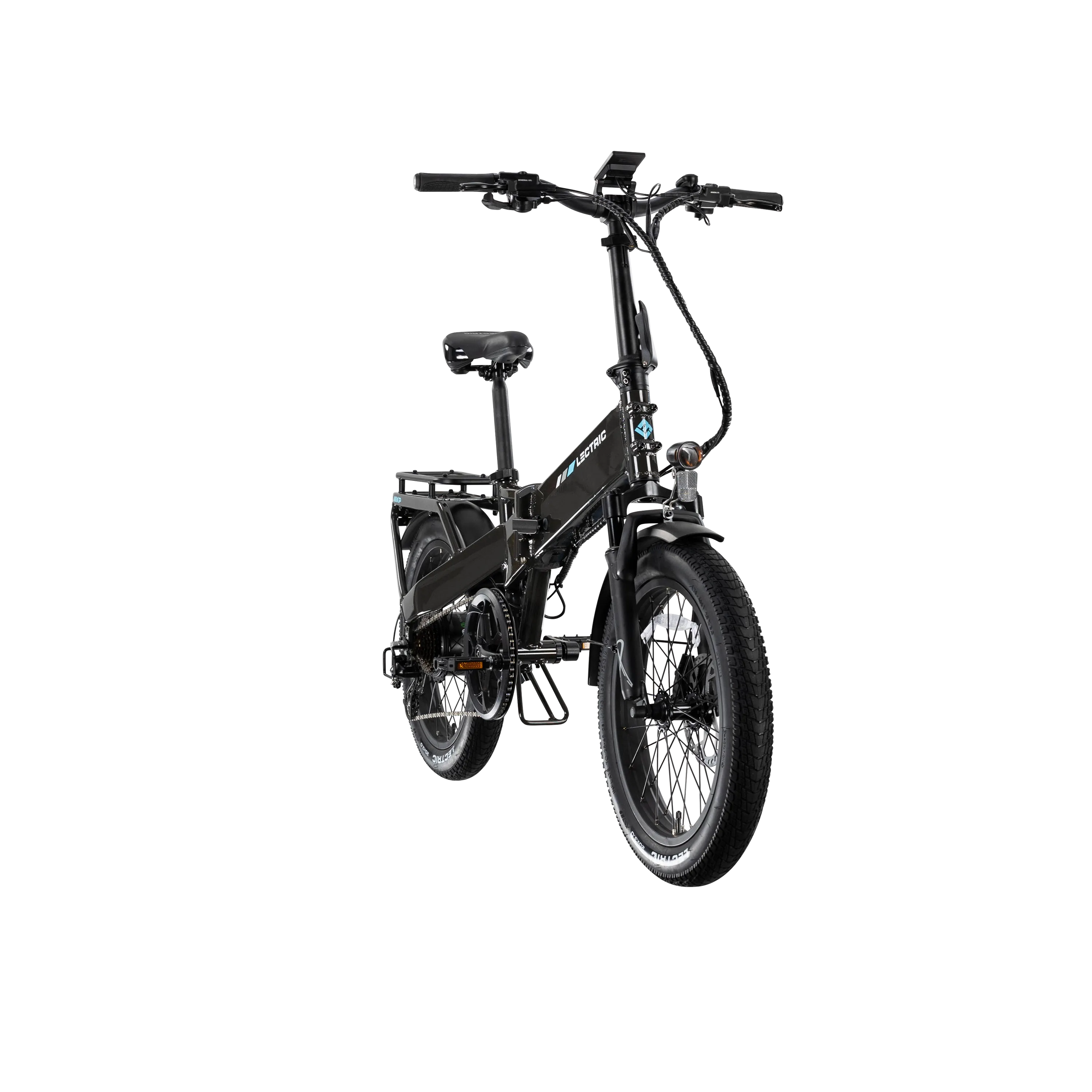 XP4 Tempest Grey eBike - Image 24