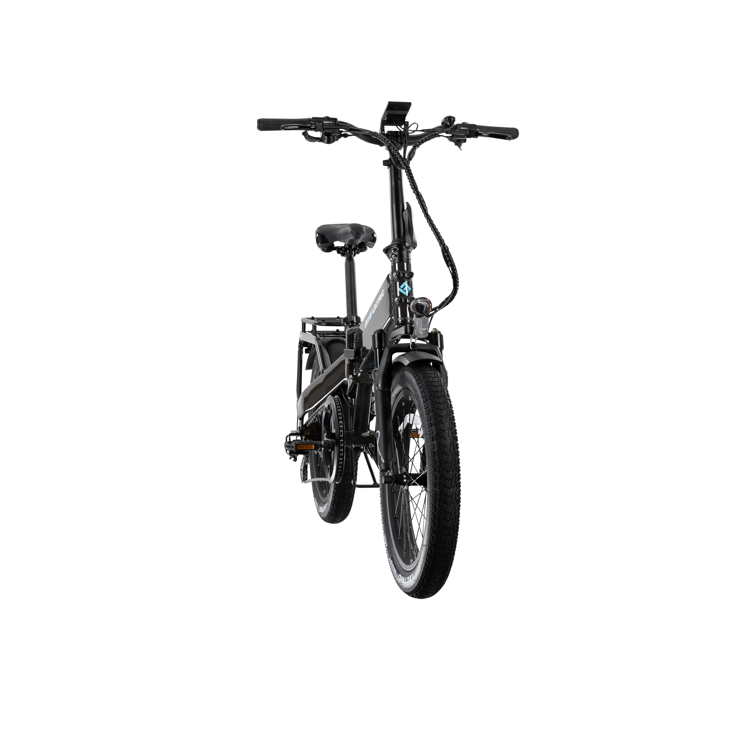 XP4 Tempest Grey eBike - Image 25