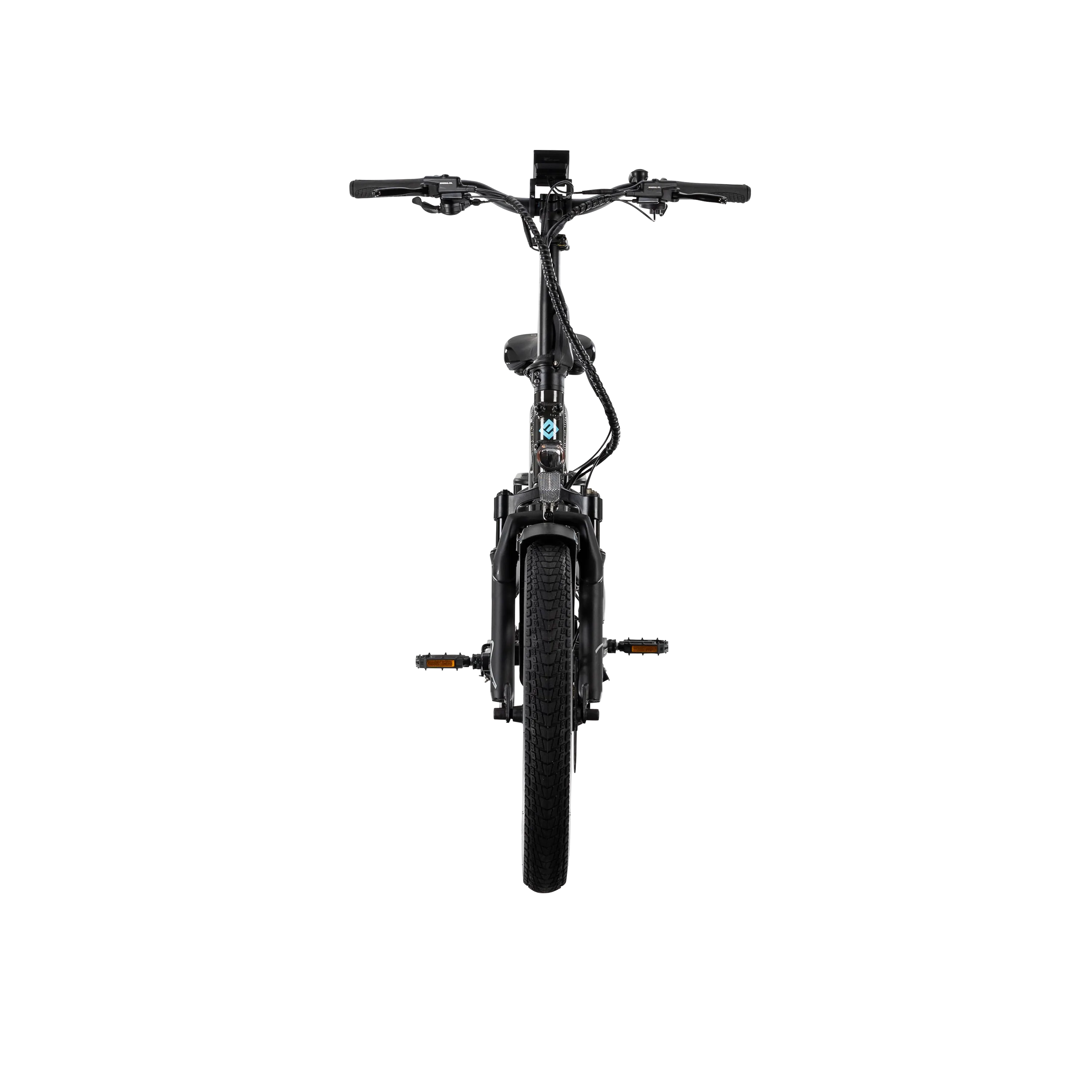 XP4 Tempest Grey eBike - Image 26