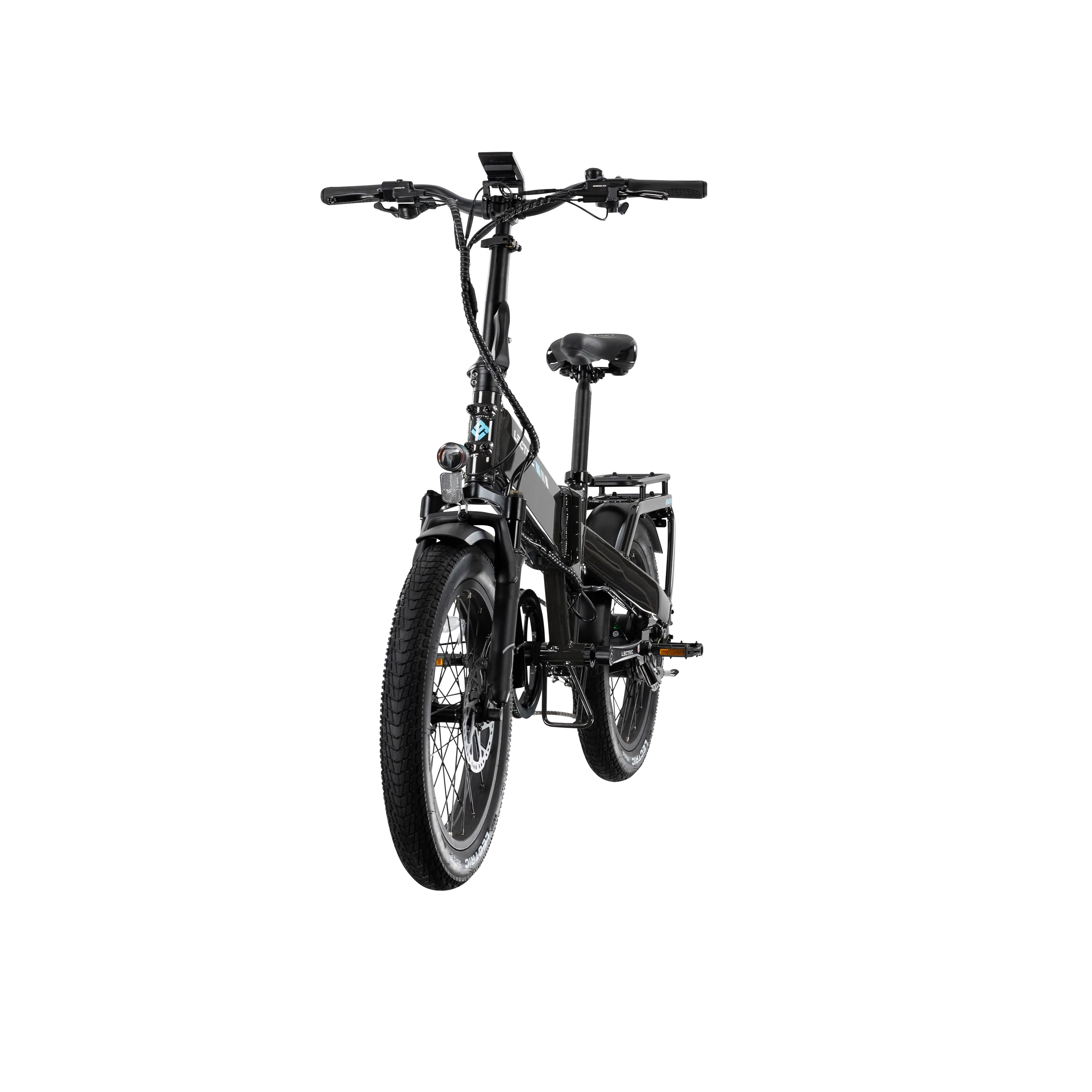 XP4 Tempest Grey eBike - Image 27