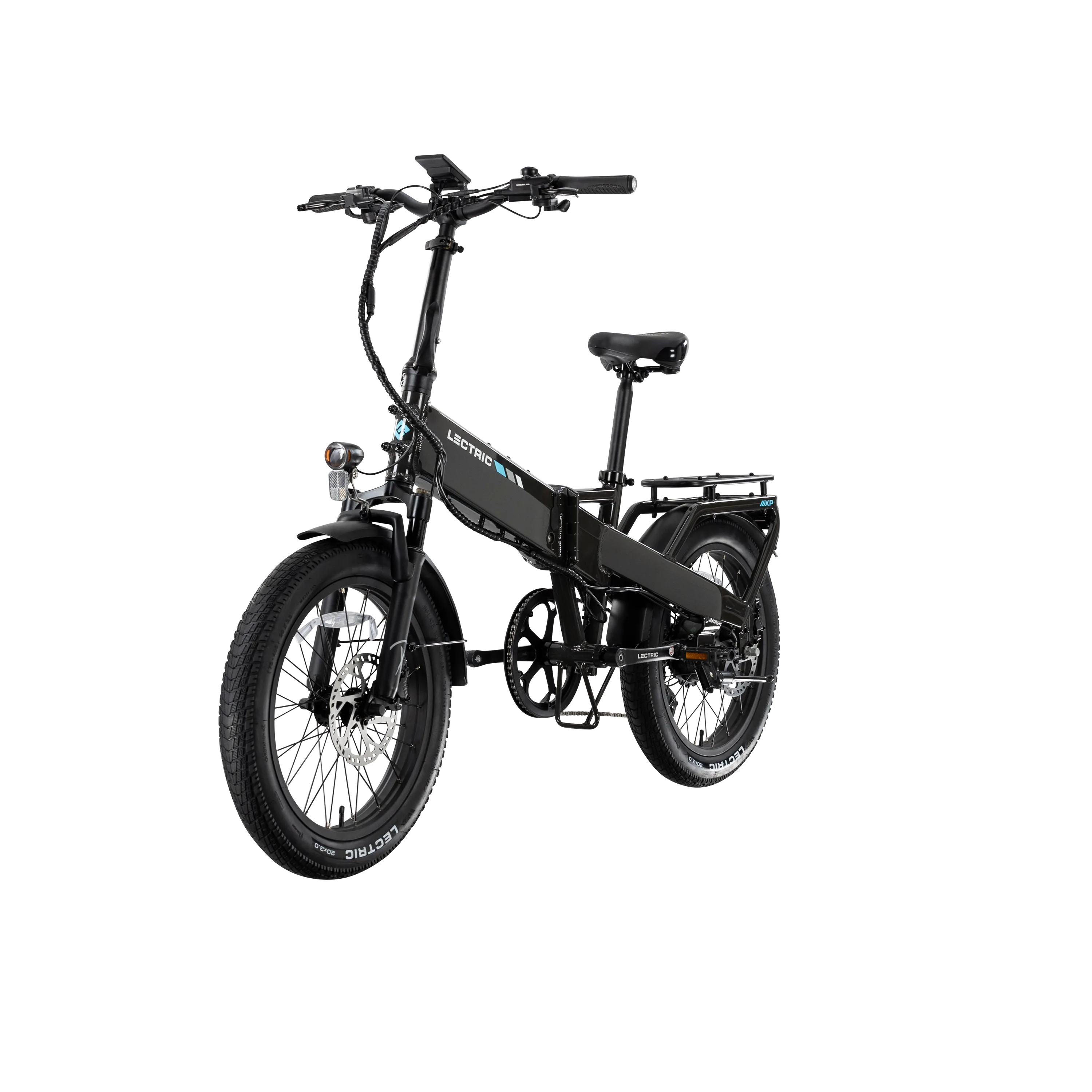 XP4 Tempest Grey eBike - Image 29