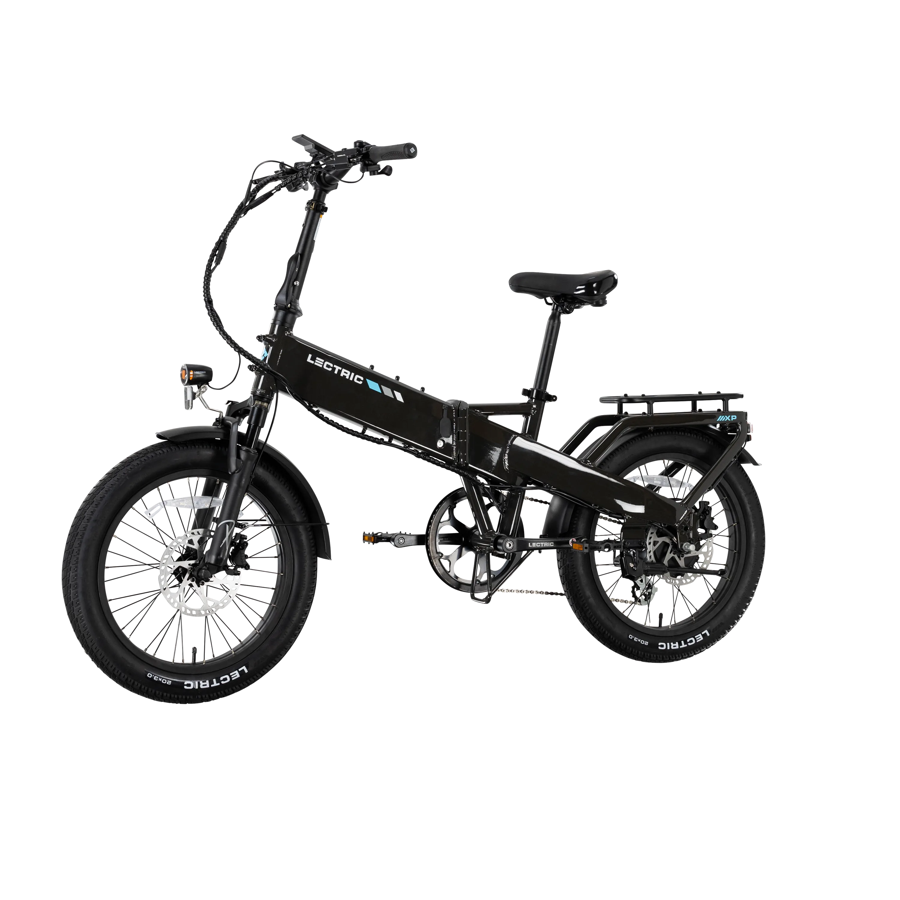 XP4 Tempest Grey eBike - Image 32