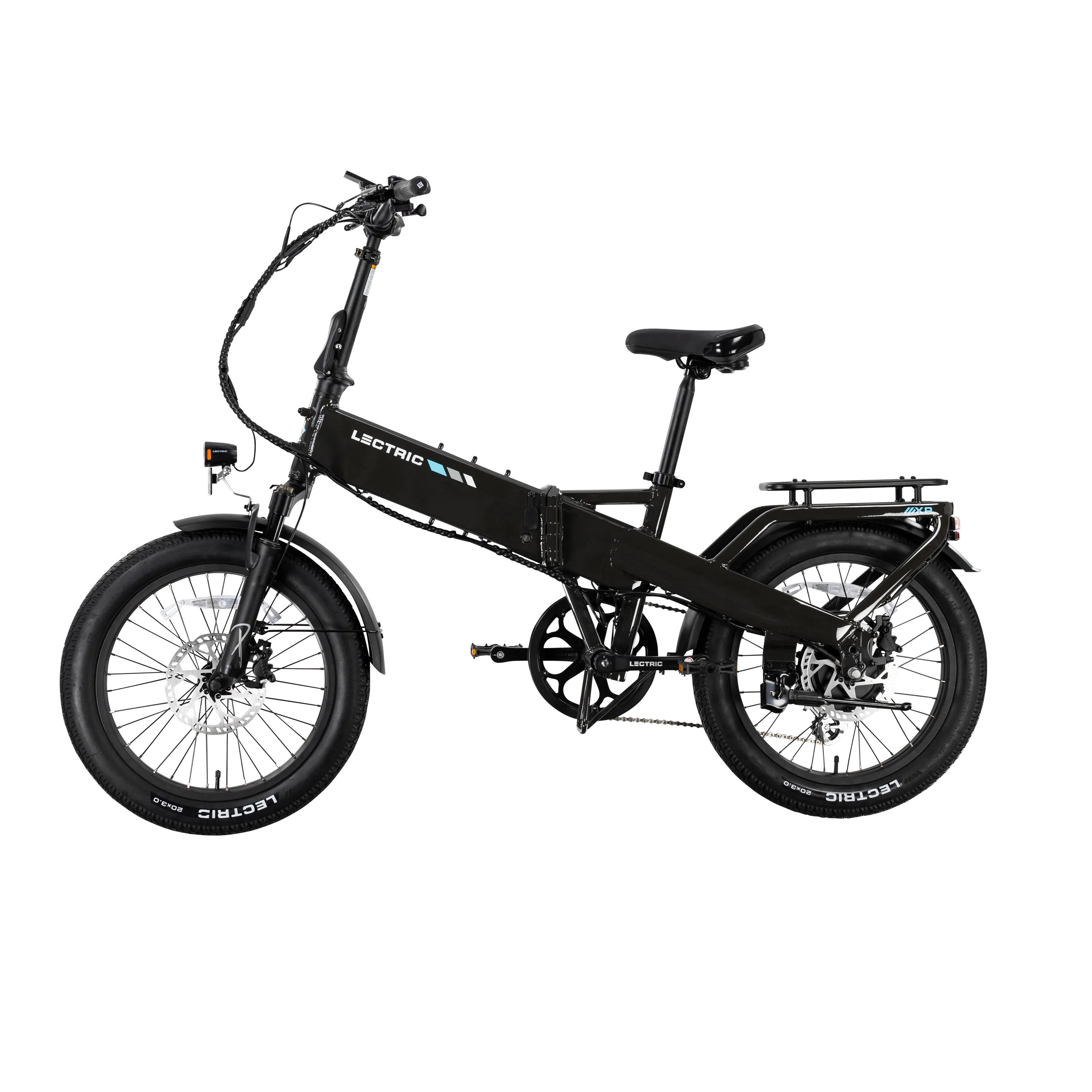 XP4 Tempest Grey eBike - Image 34