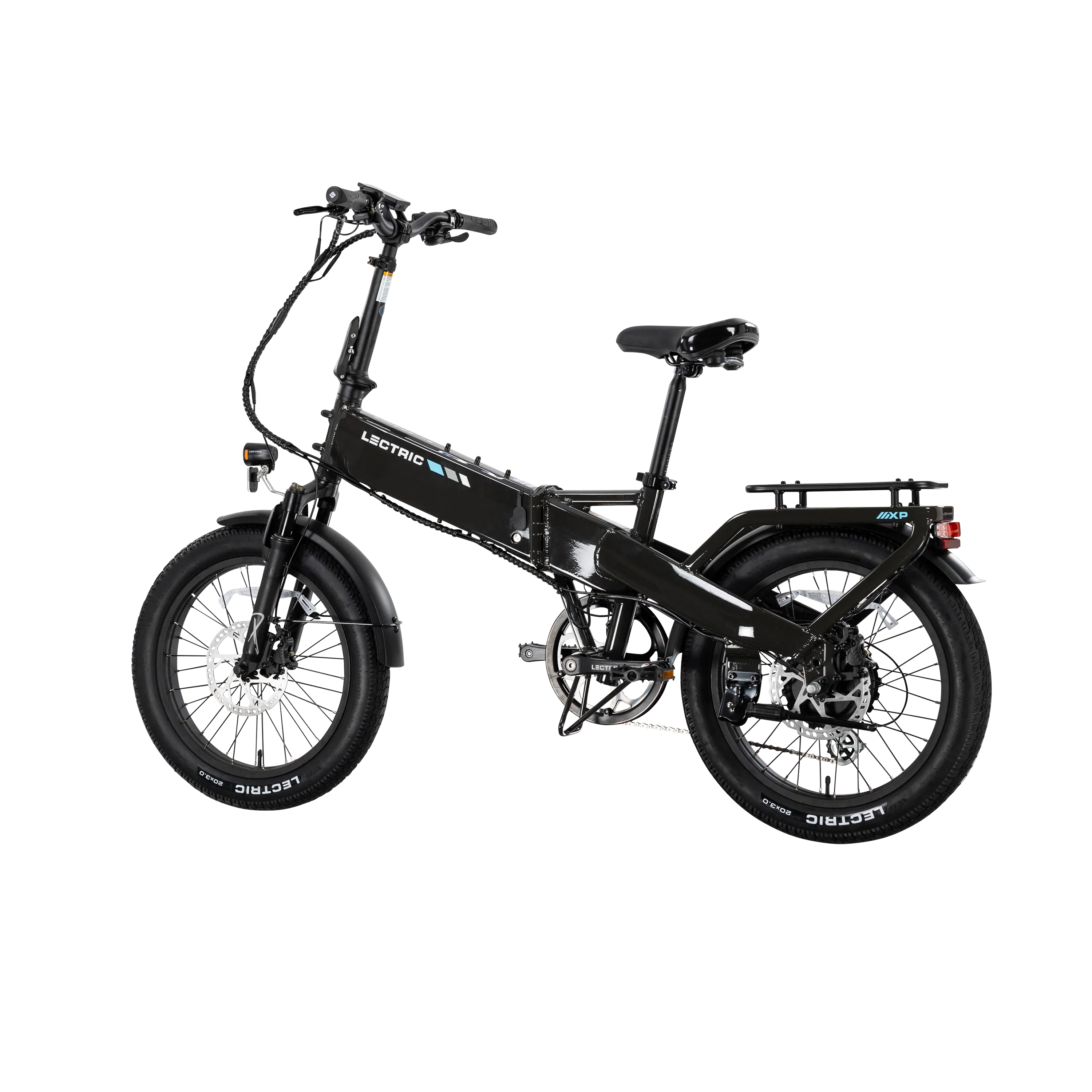 XP4 Tempest Grey eBike - Image 37