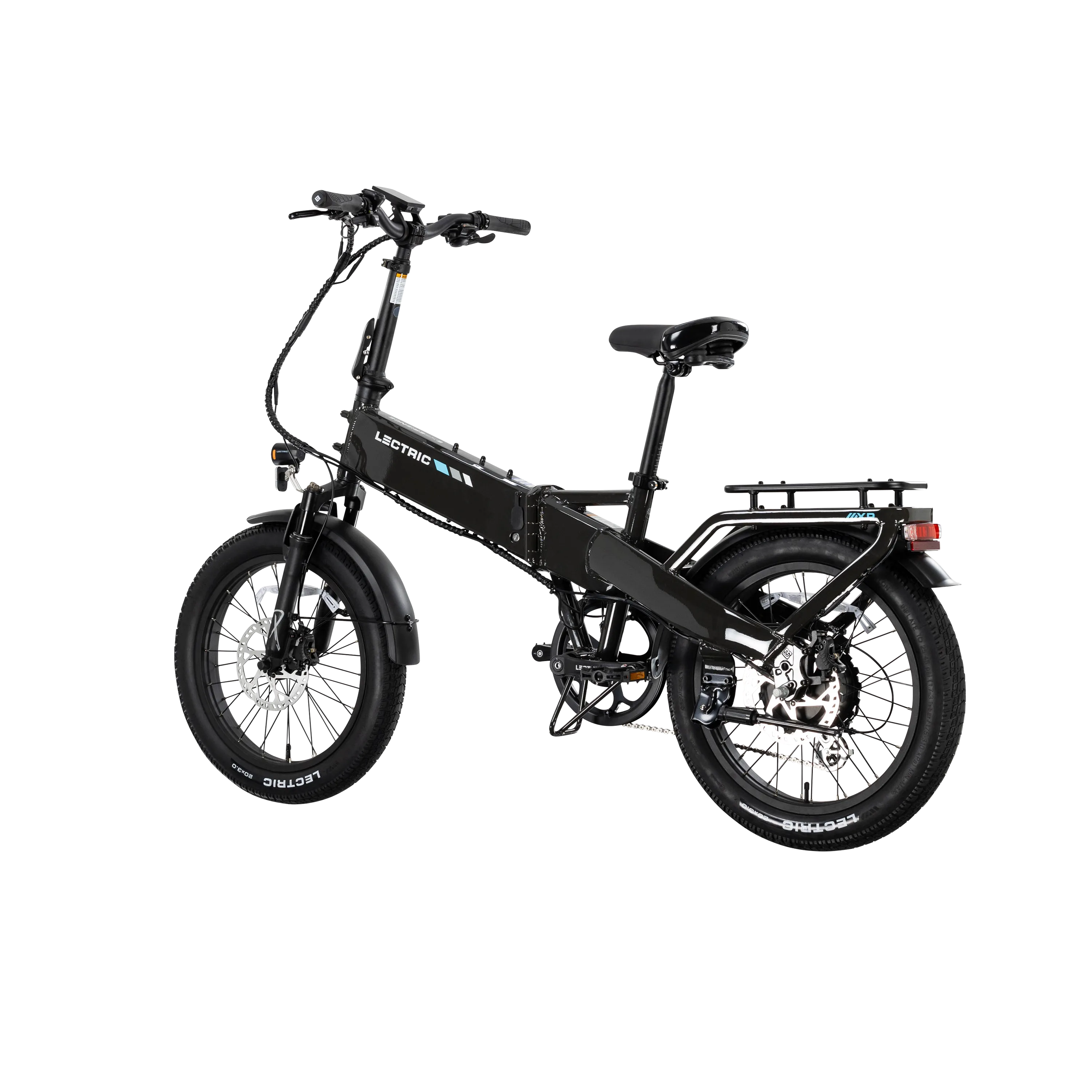 XP4 Tempest Grey eBike - Image 38