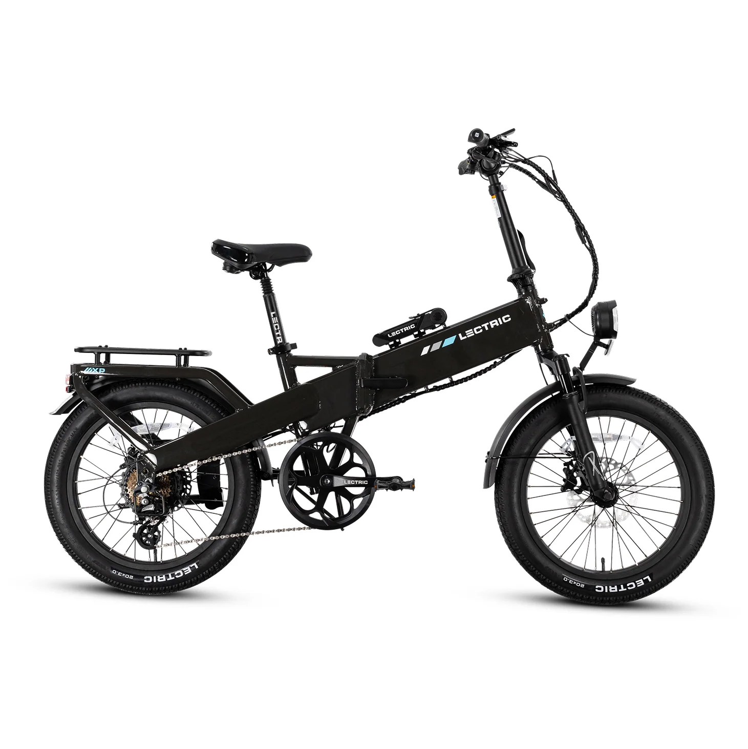 XP4 750 Tempest Grey eBike - Image 20