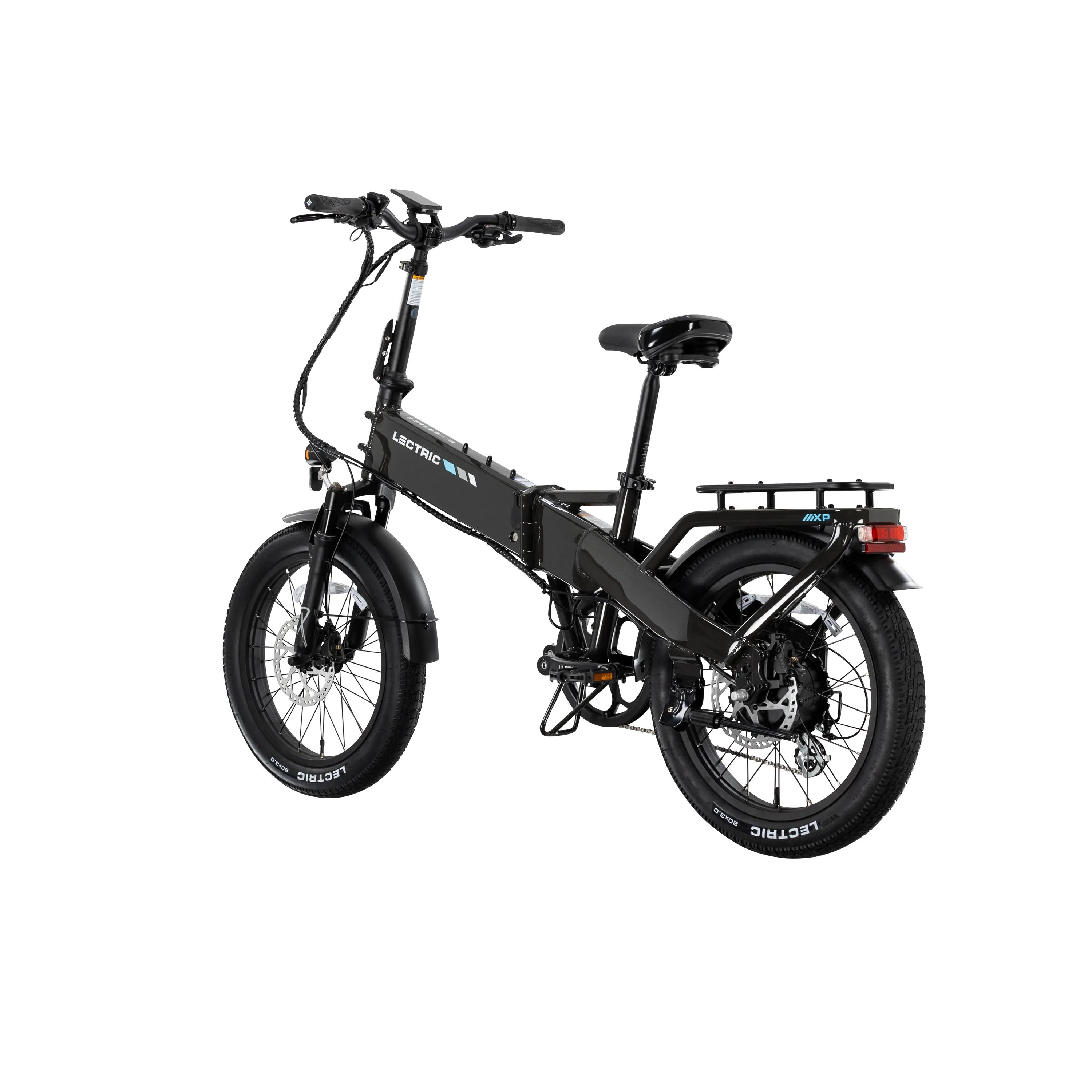 XP4 Tempest Grey eBike - Image 39