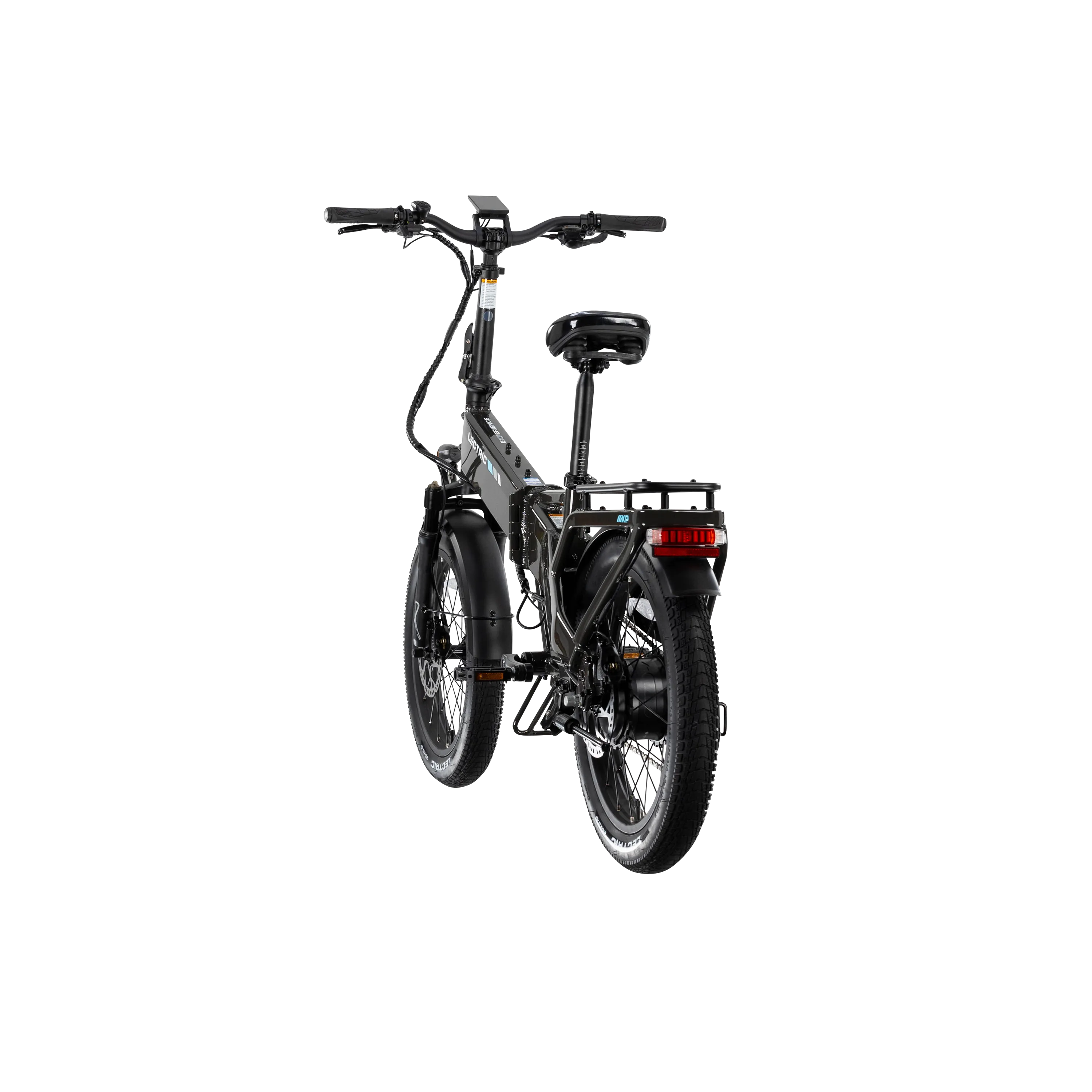 XP4 Tempest Grey eBike - Image 42