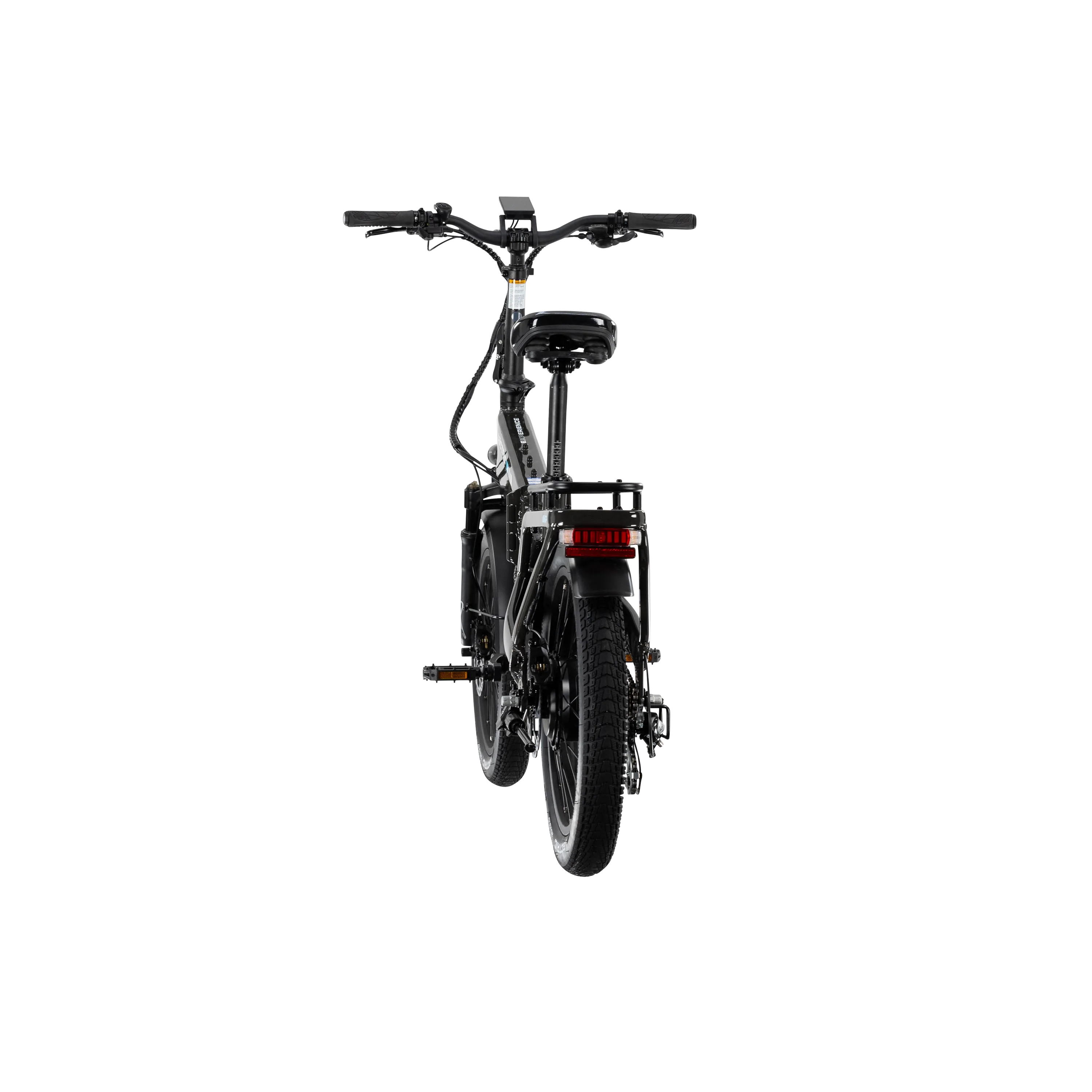 XP4 Tempest Grey eBike - Image 43