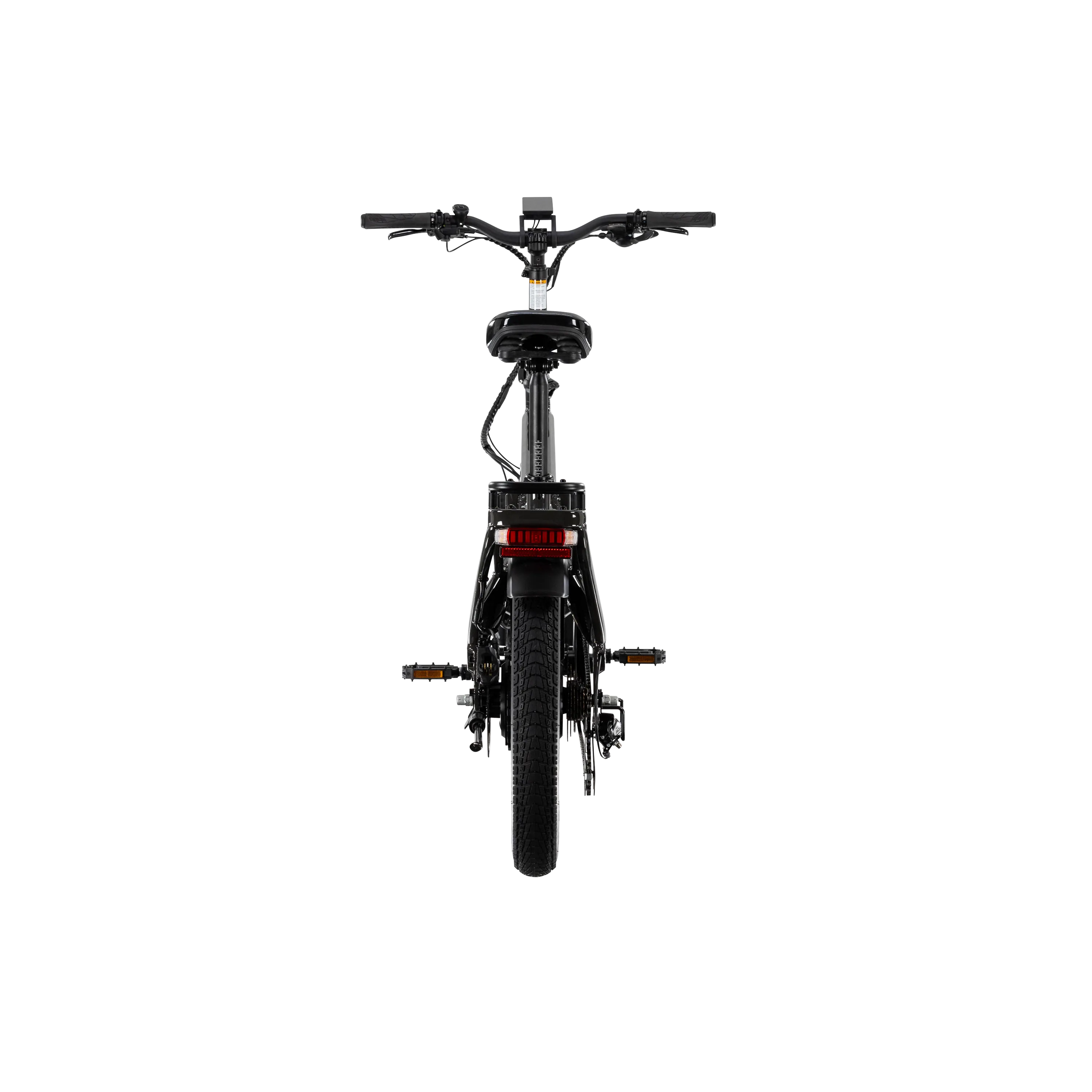XP4 Tempest Grey eBike - Image 44