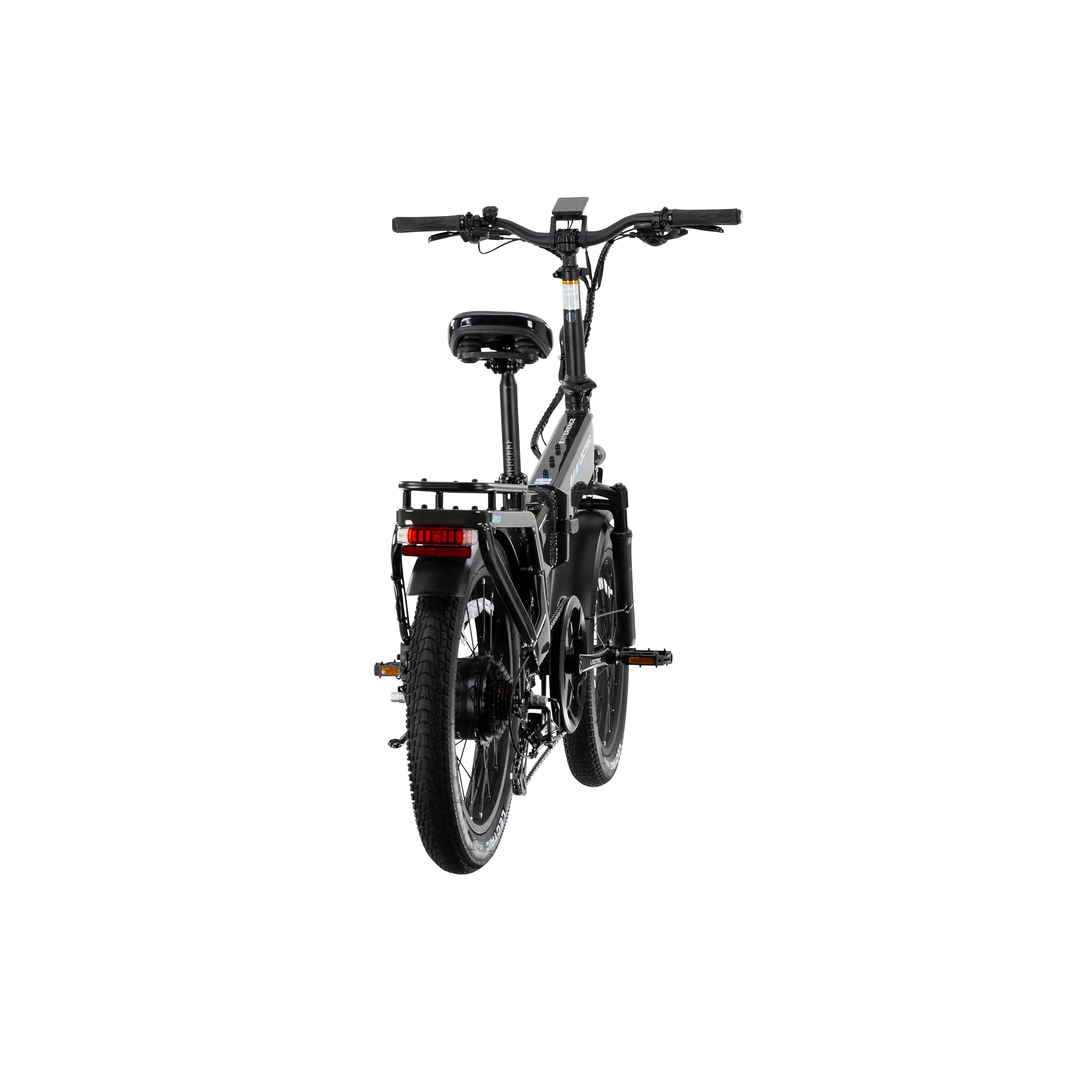 XP4 Tempest Grey eBike - Image 45
