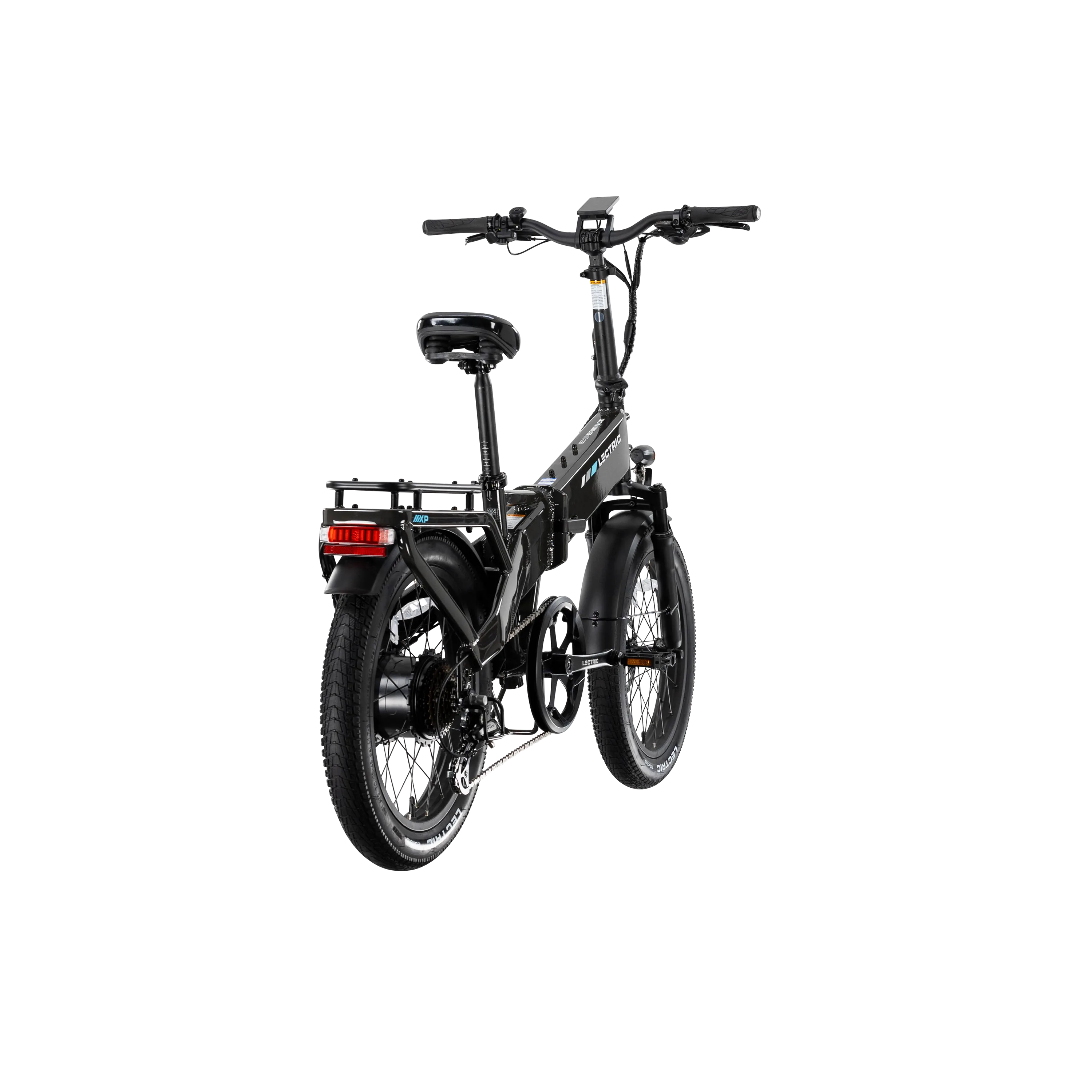 XP4 Tempest Grey eBike - Image 46