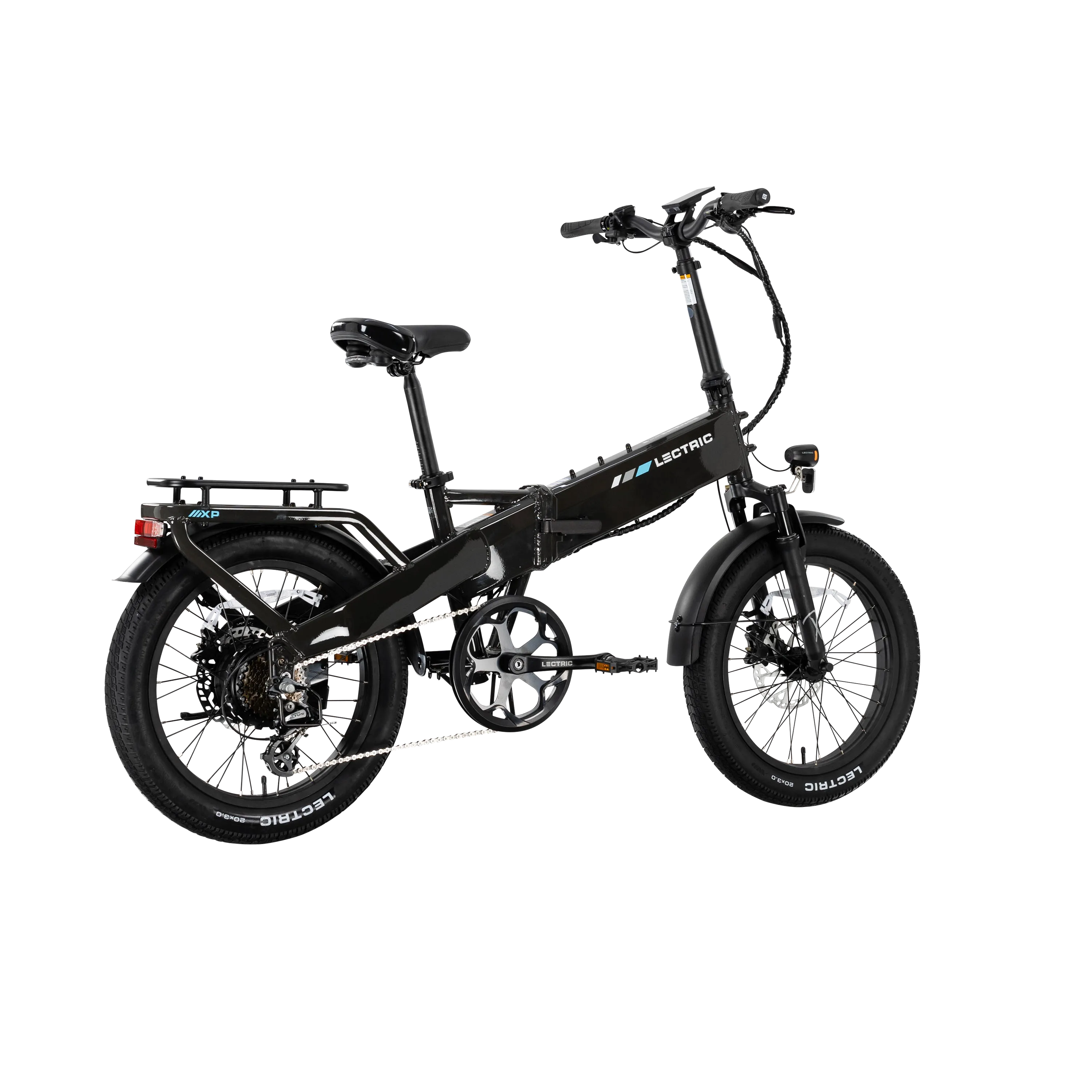 XP4 Tempest Grey eBike - Image 50