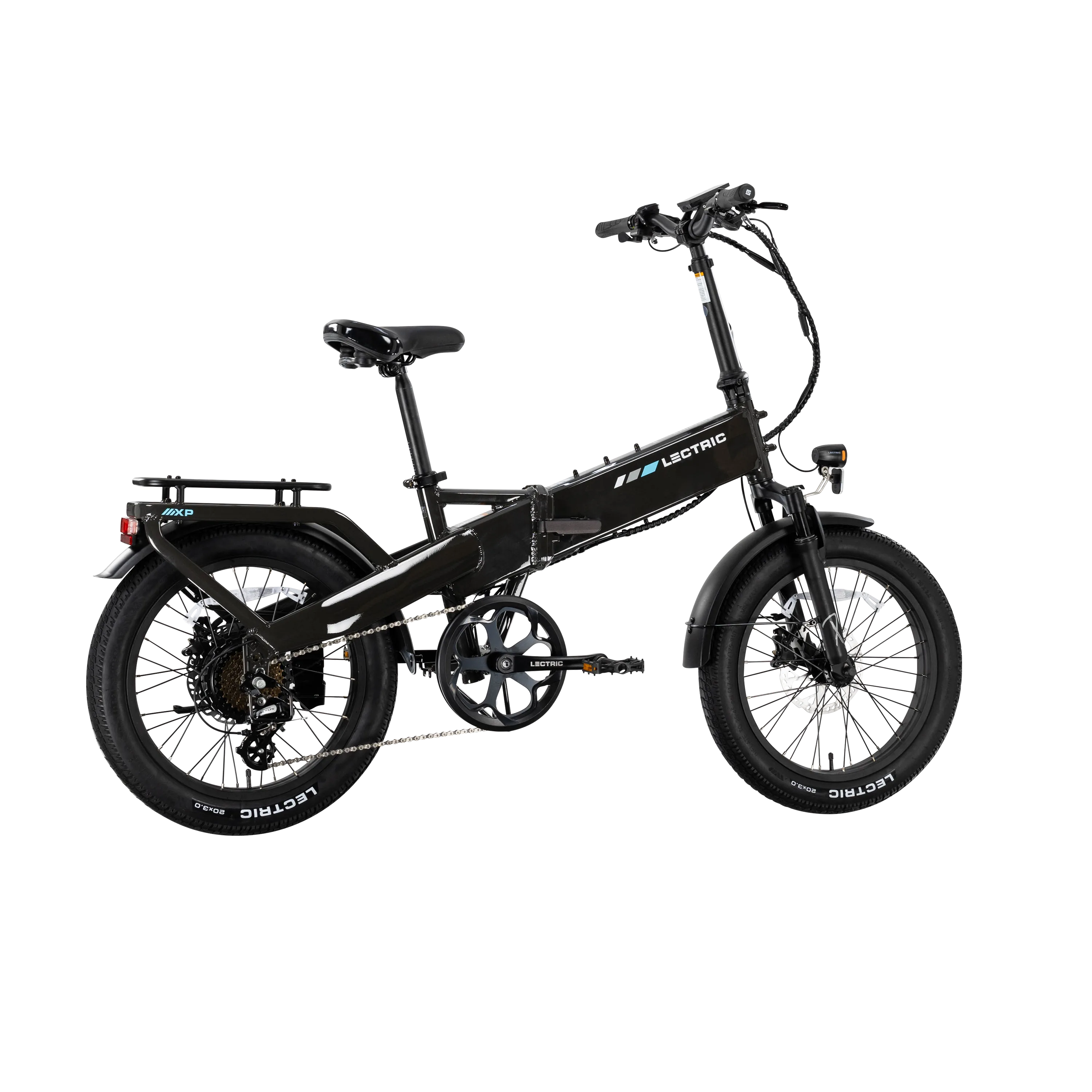 XP4 Tempest Grey eBike - Image 51