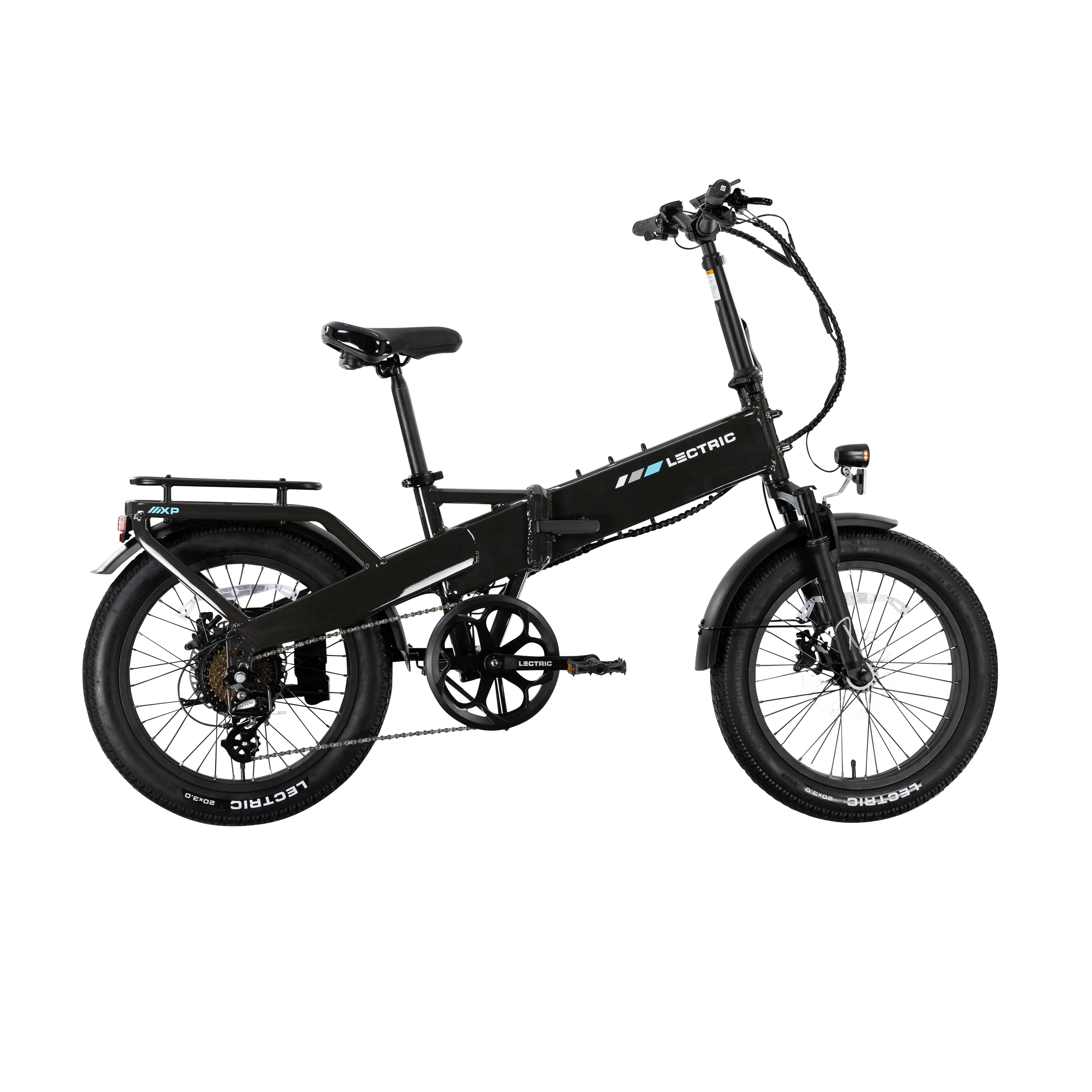 XP4 Tempest Grey eBike - Image 52
