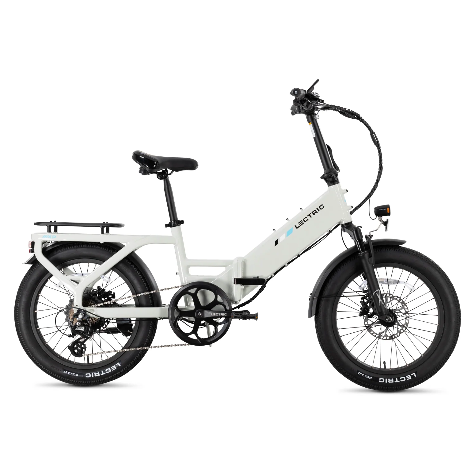 XP4 Step-Thru Stratus White eBike - Image 18