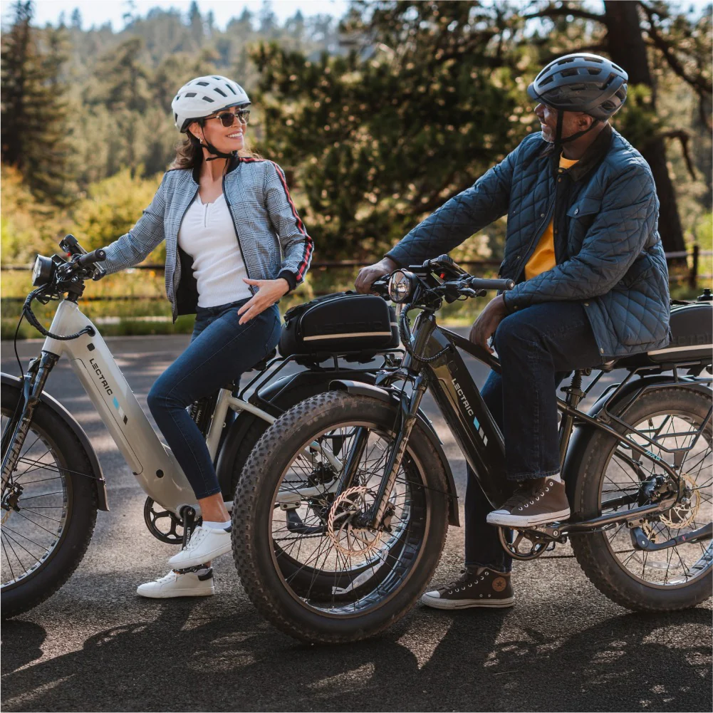 XPeak2 High-Step eBike - Image 12