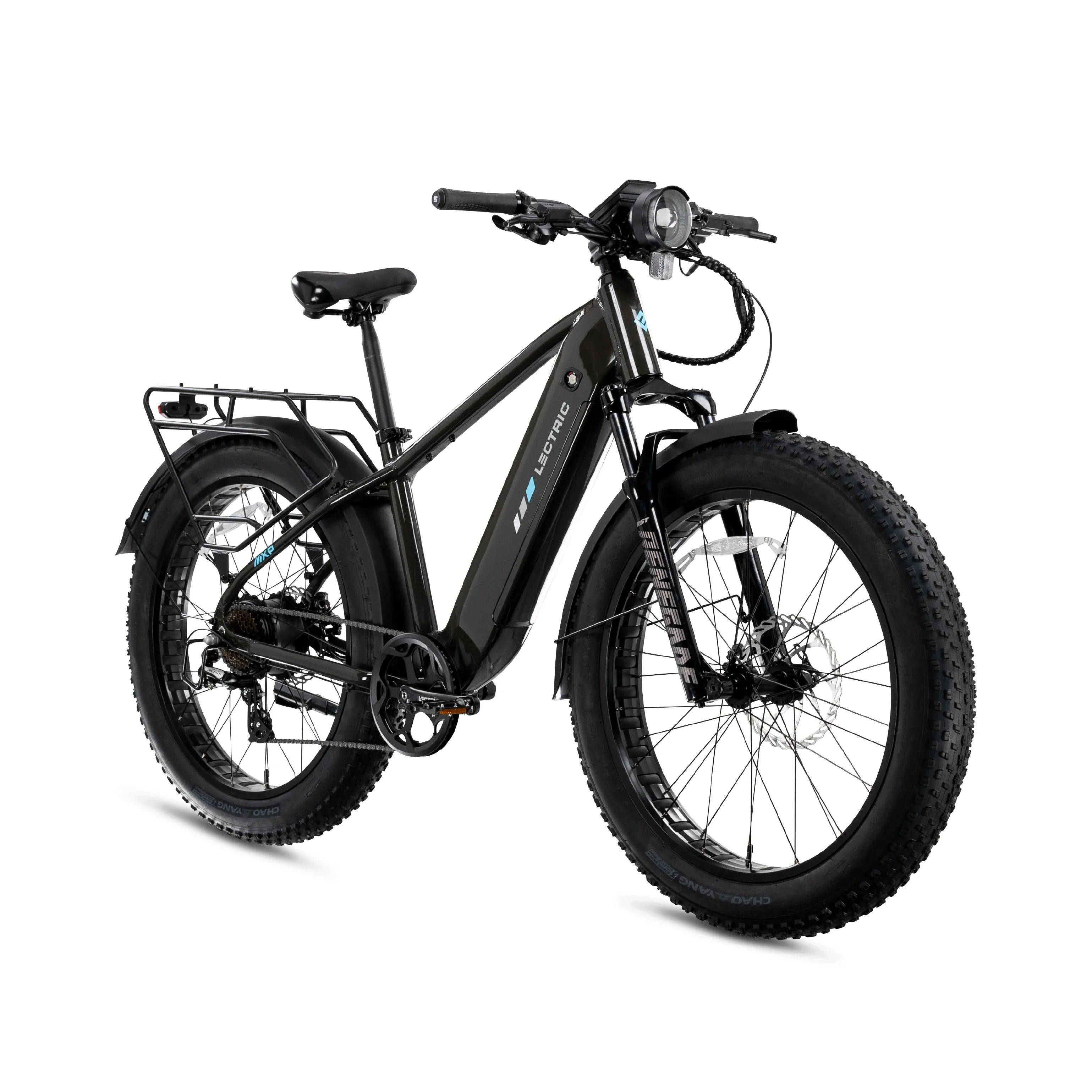 XPeak2 High-Step eBike - Image 14