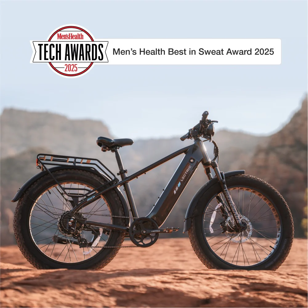 XPeak2 High-Step eBike - Image 5