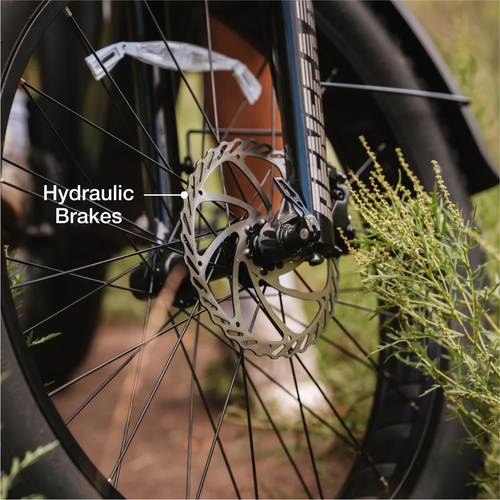 XPeak2 High-Step eBike - Image 7