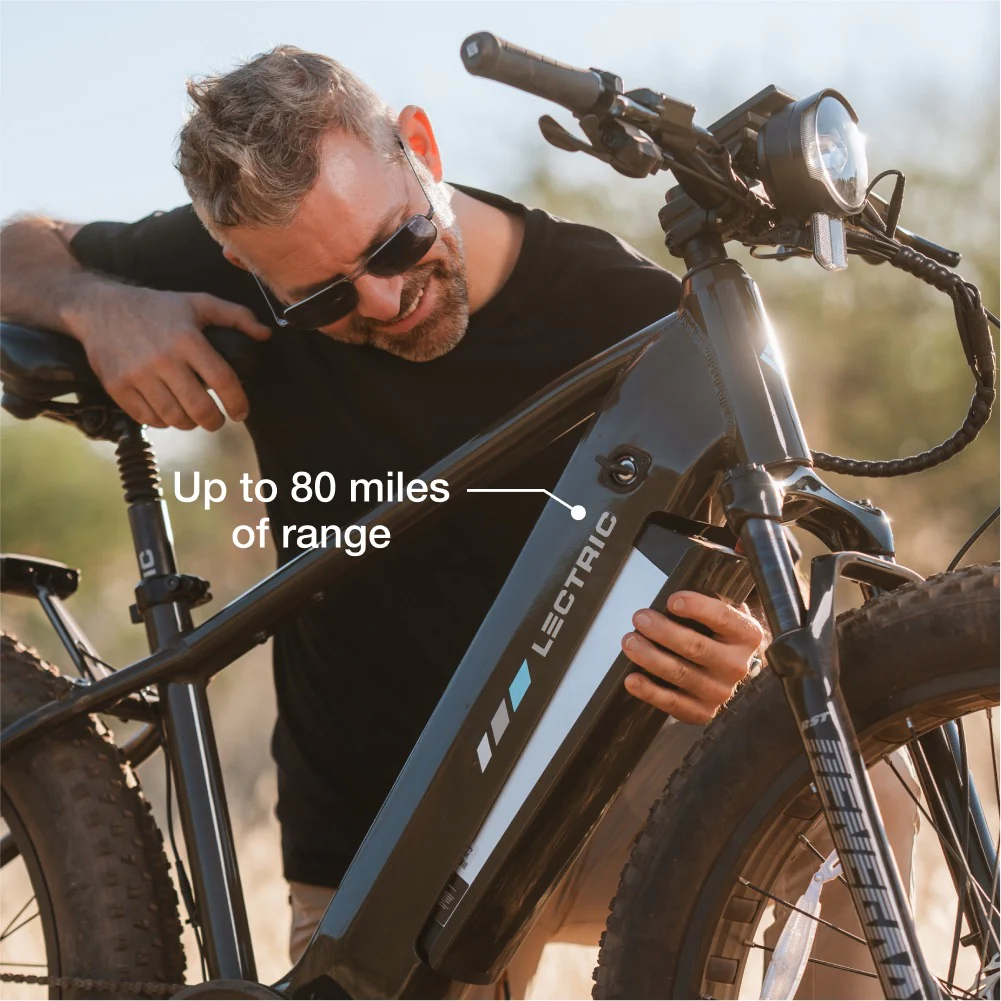 XPeak2 High-Step eBike - Image 9
