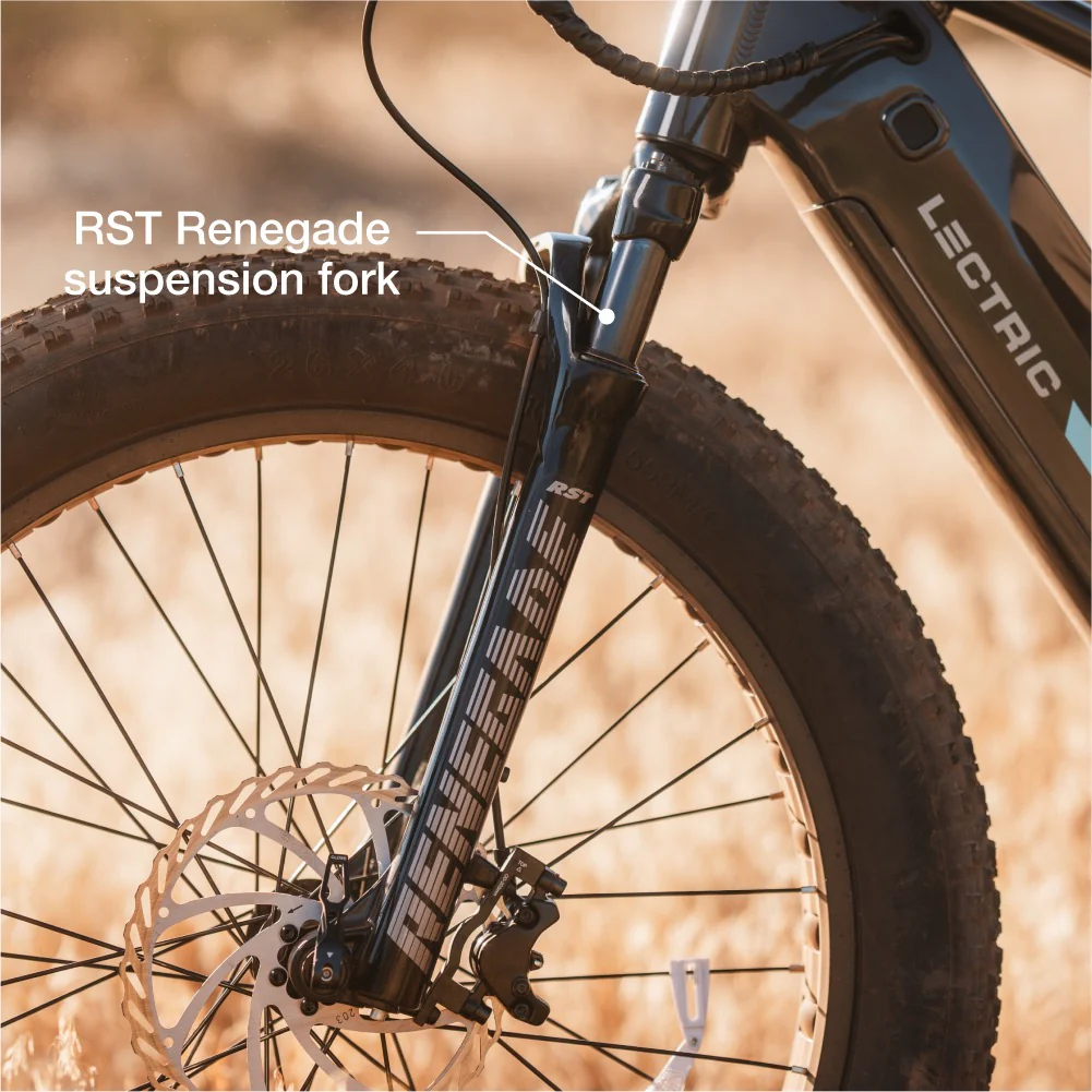 XPeak2 High-Step Long-Range eBike - Image 10