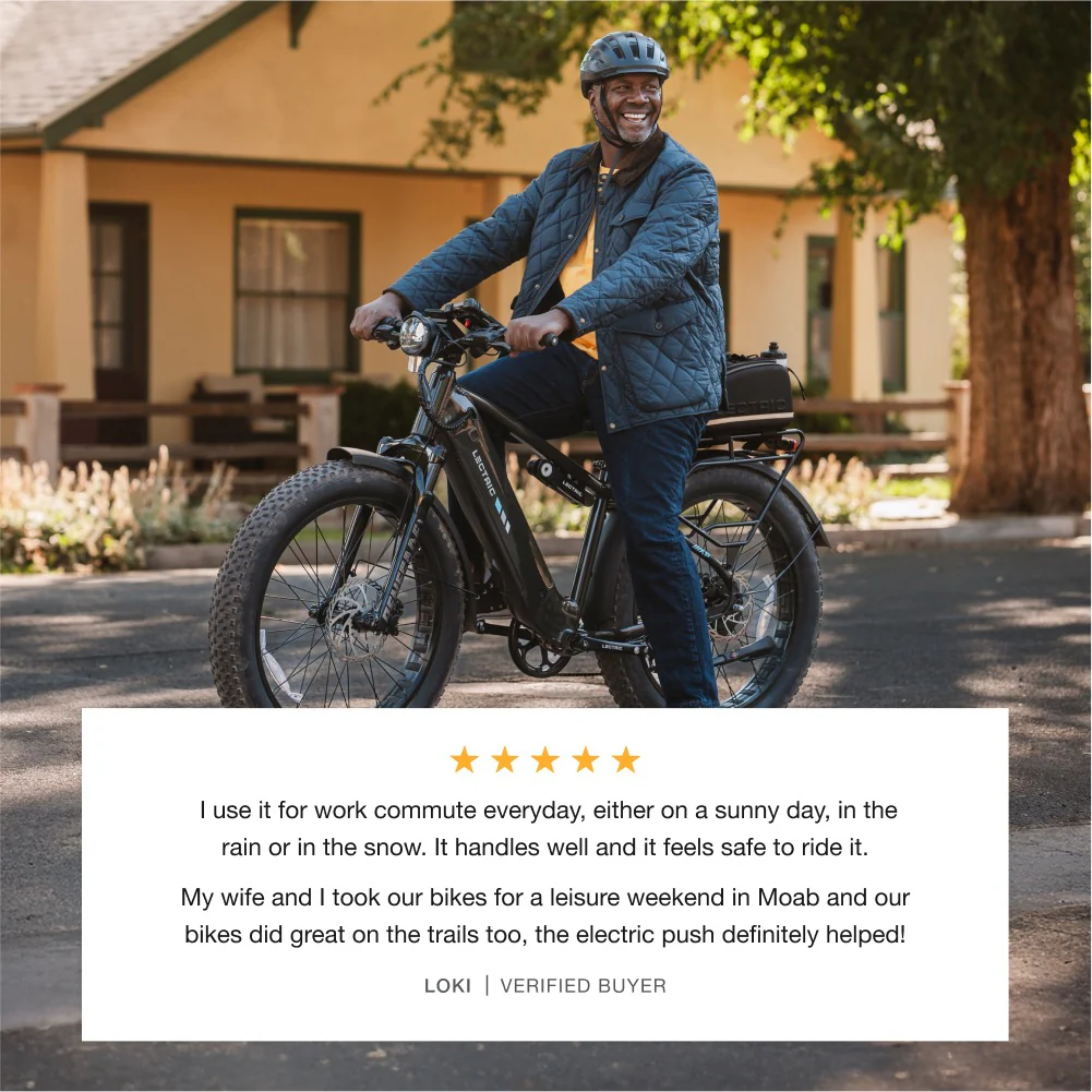 XPeak2 High-Step Long-Range eBike - Image 11
