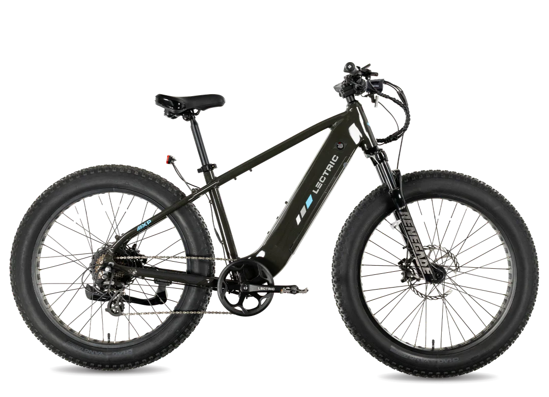 XPeak2 High-Step Long-Range eBike - Image 13