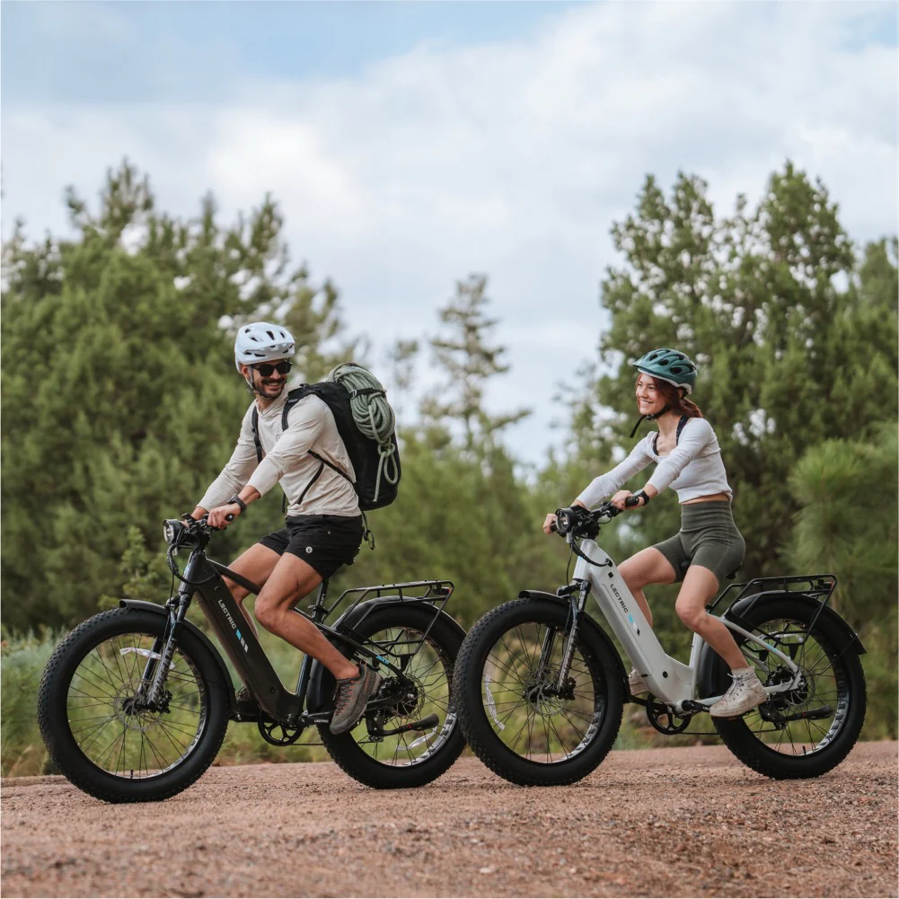 XPeak2 High-Step Long-Range eBike - Image 8