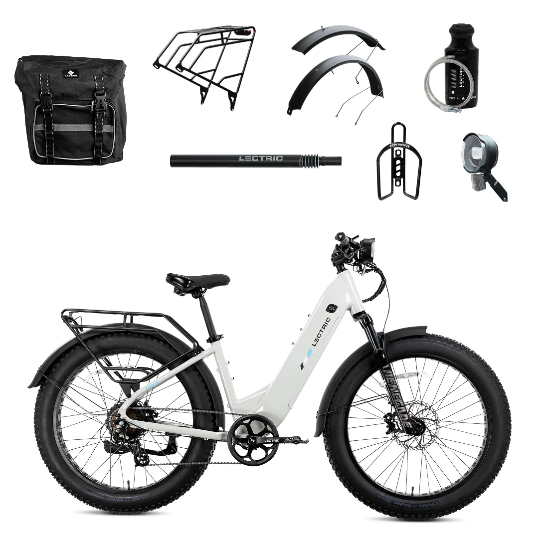 XPeak2 Step-Thru Long-Range - Special Offer - Image 12