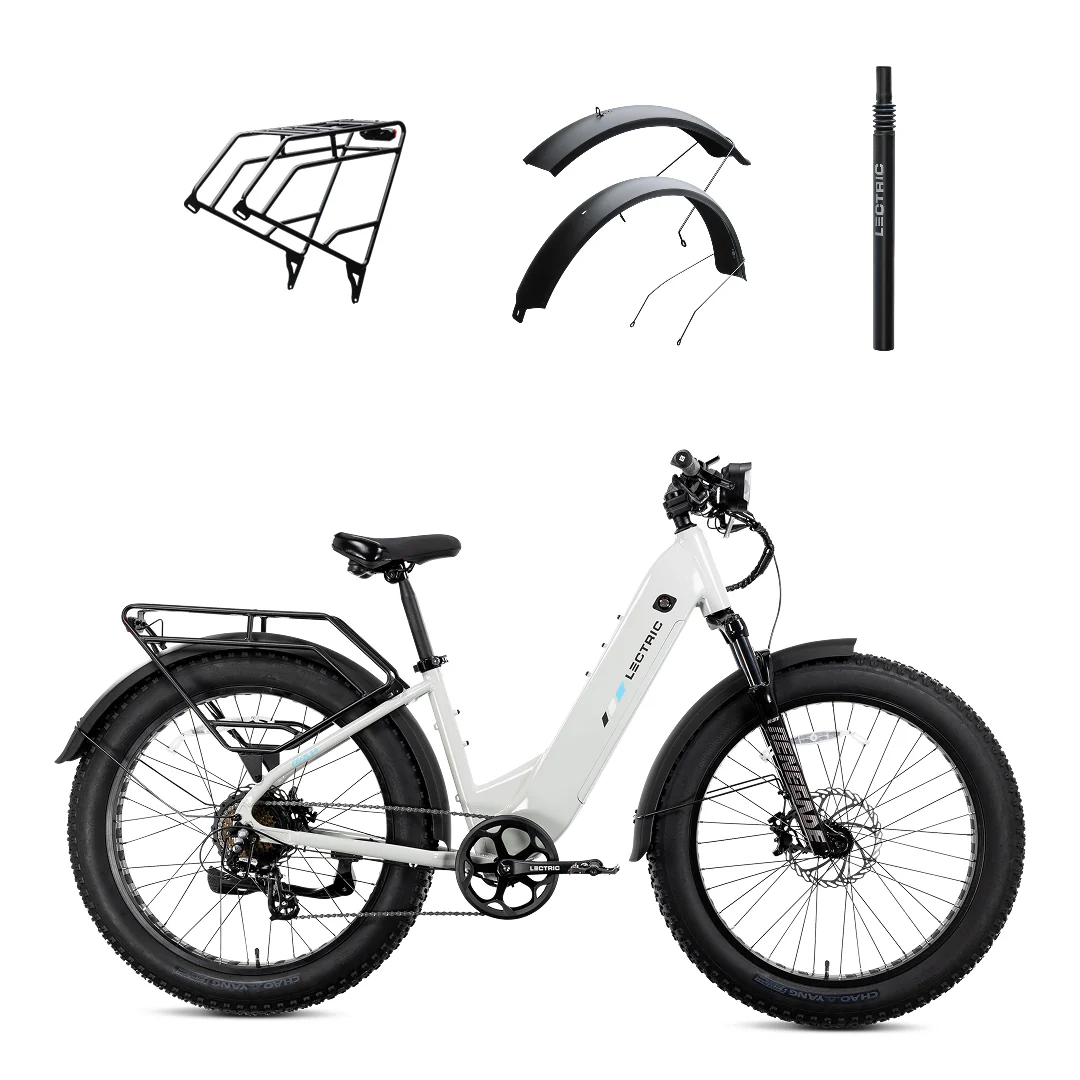 XPeak2 Step-Thru Long-Range - Special Offer - Image 8