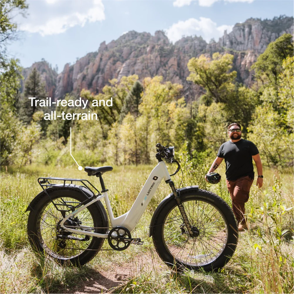 XPeak2 Step-Thru eBike - Image 3