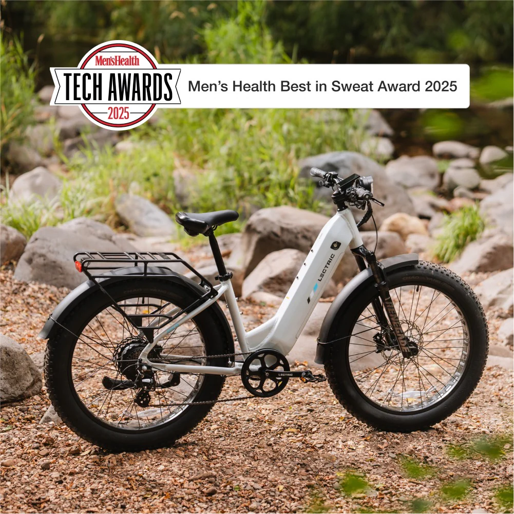 XPeak2 Step-Thru eBike - Image 5
