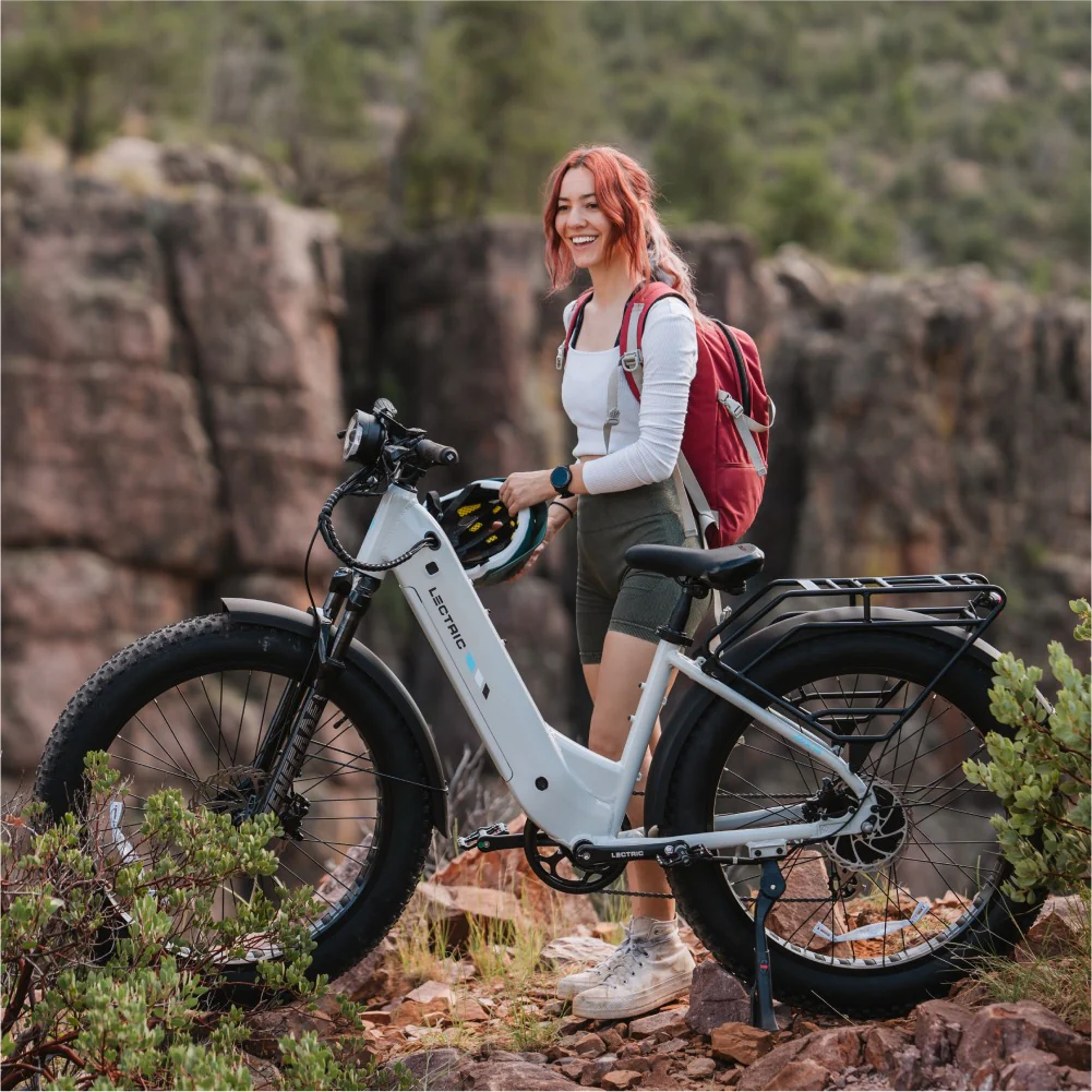 XPeak2 Step-Thru eBike - Image 8