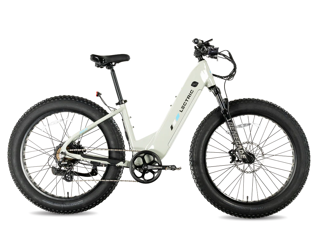 XPeak2 Step-Thru eBike - Image 12