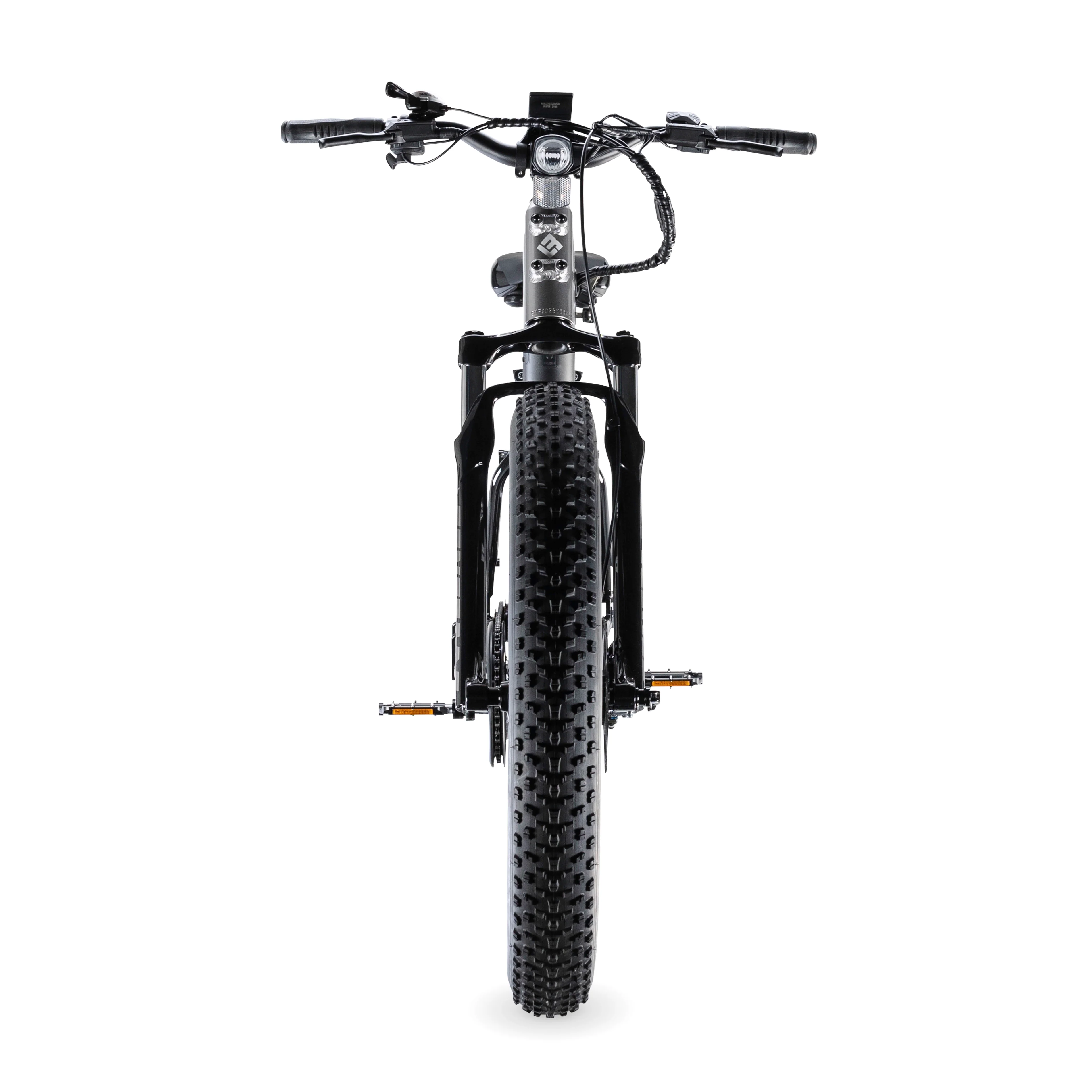 XPeak Step-Thru 1.0 + FREE Rear Rack, Fenders, Elite Headlight ($227 Value) - Image 5